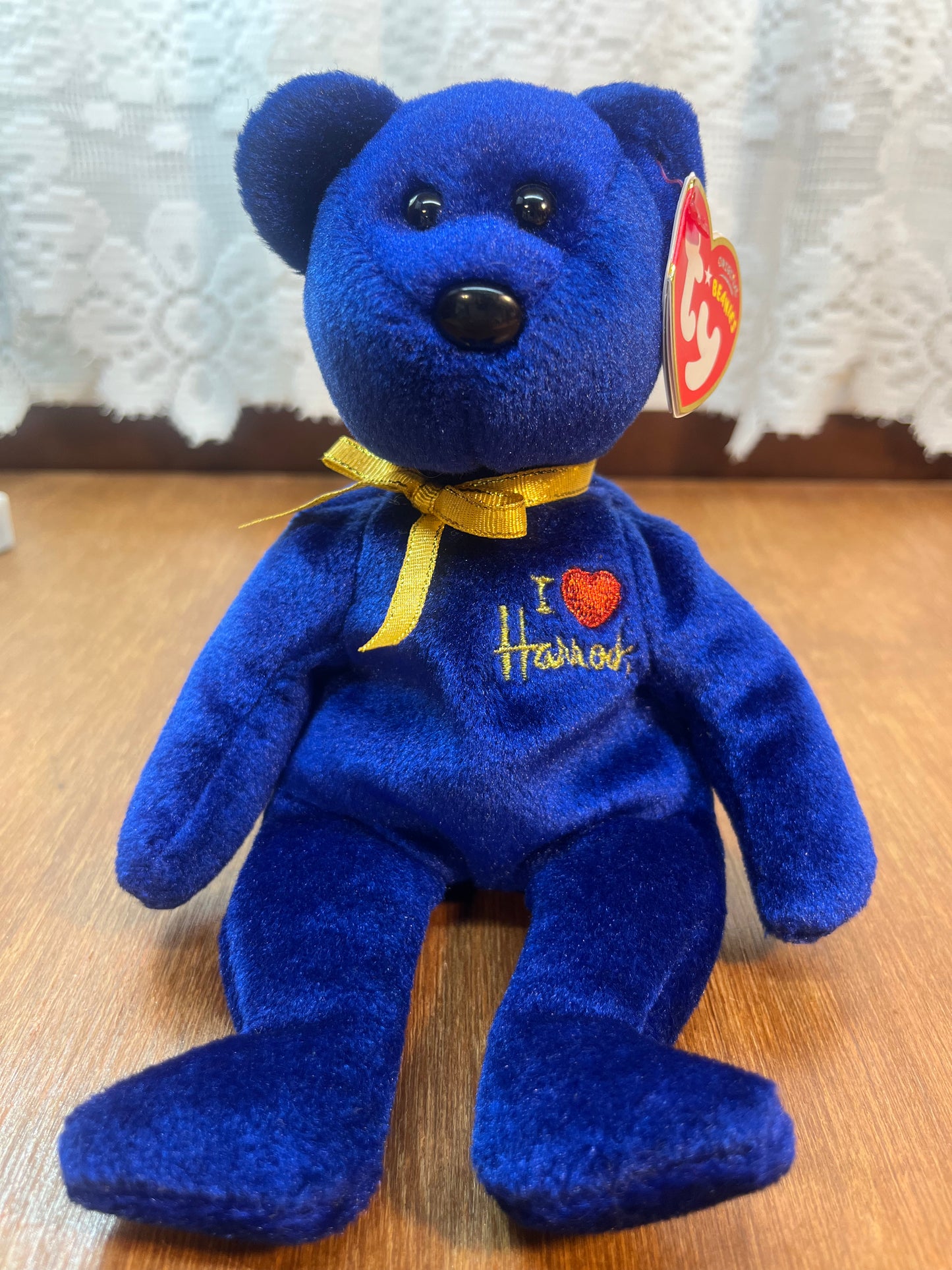 2007 Omina TY Beanie Baby