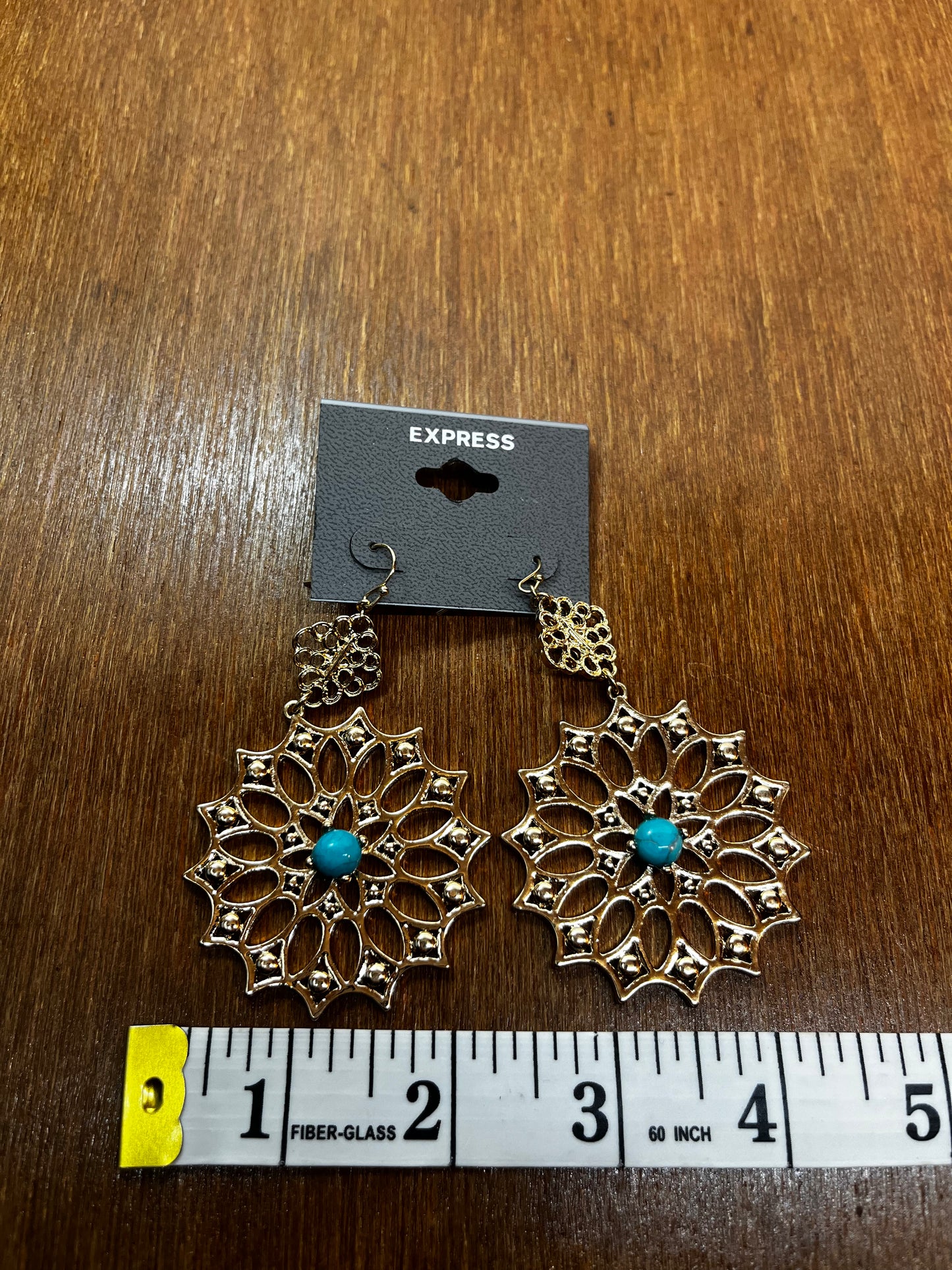 Beautiful Express Earrings