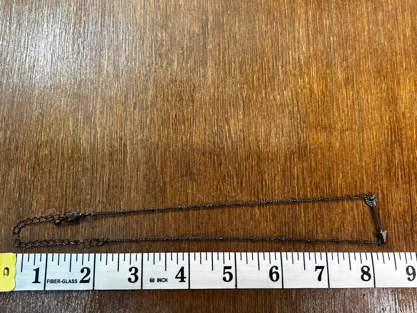 Arrow Necklace