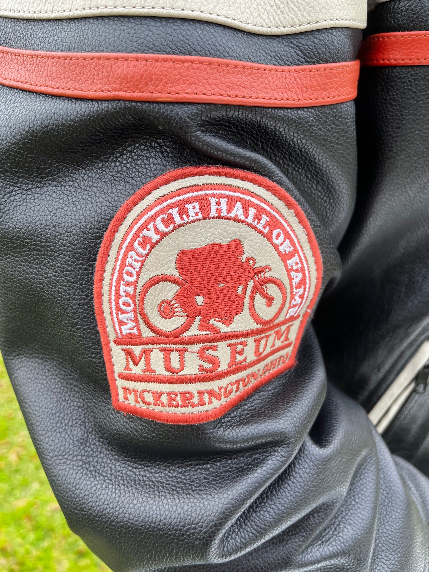 Intersport Fashion West Motorcycle Hall Of Fame Jacket