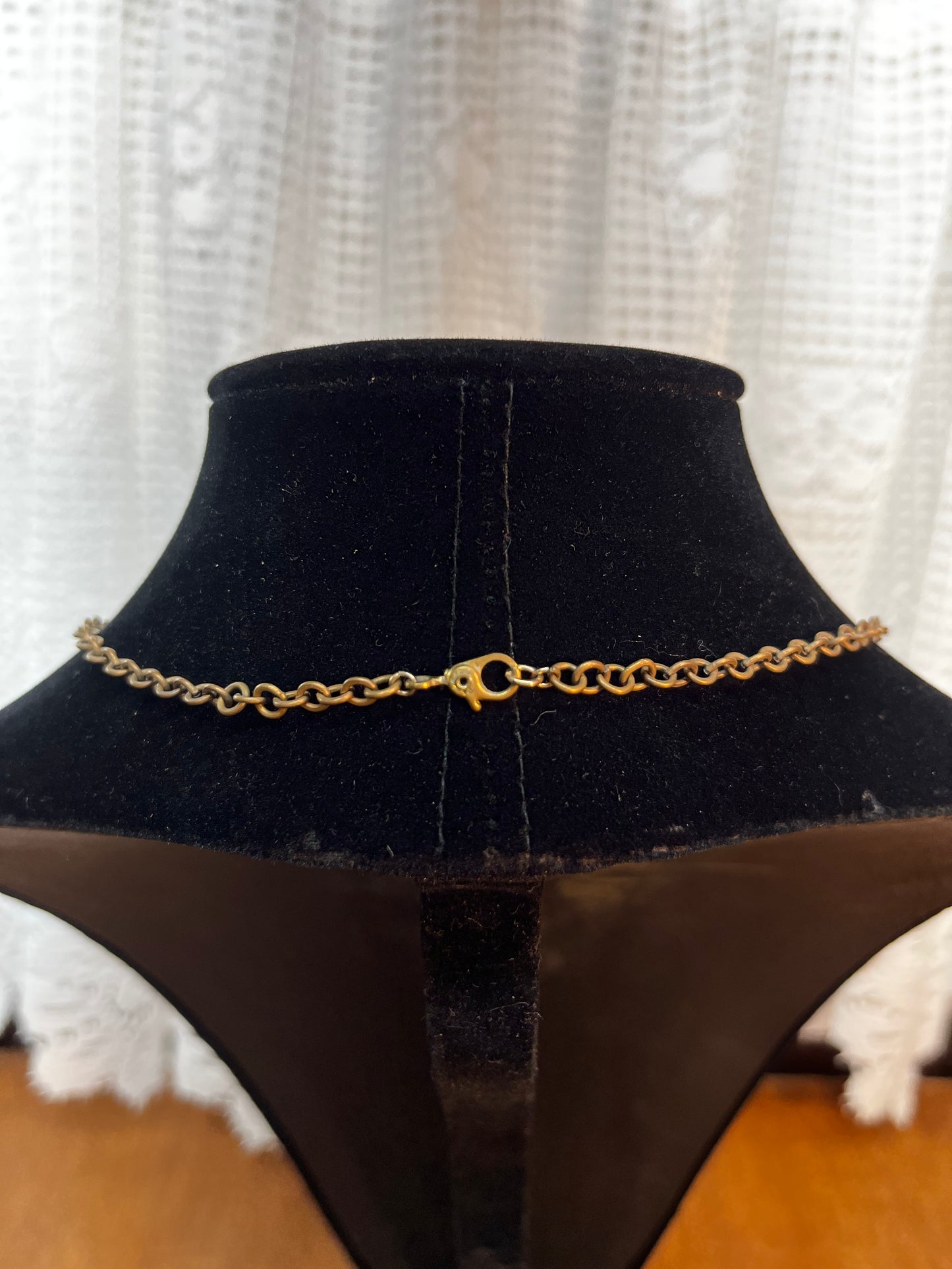 Leaf Chain Necklace