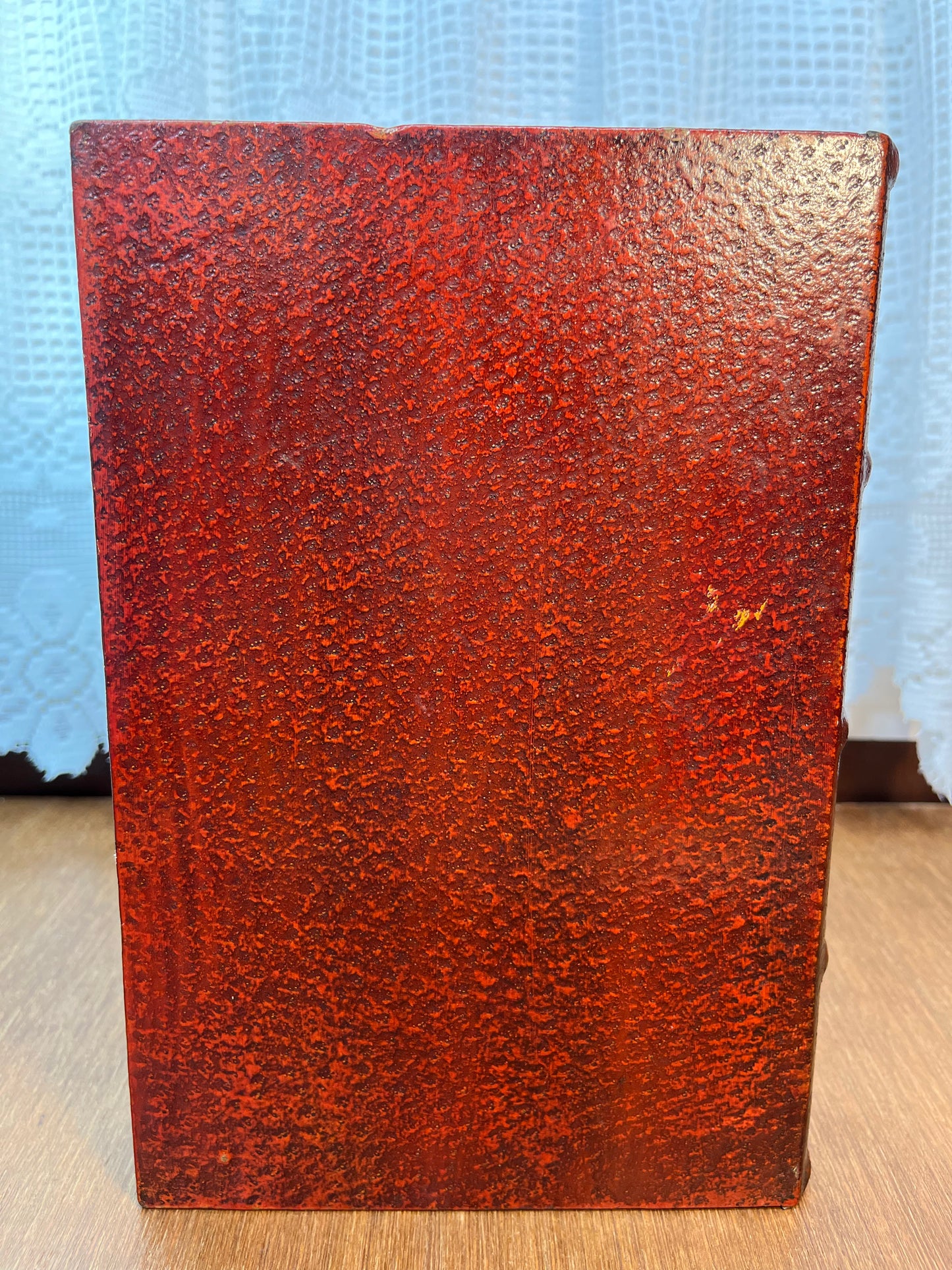 Hidden Storage Oliver Twist Charles Dickens Book Box