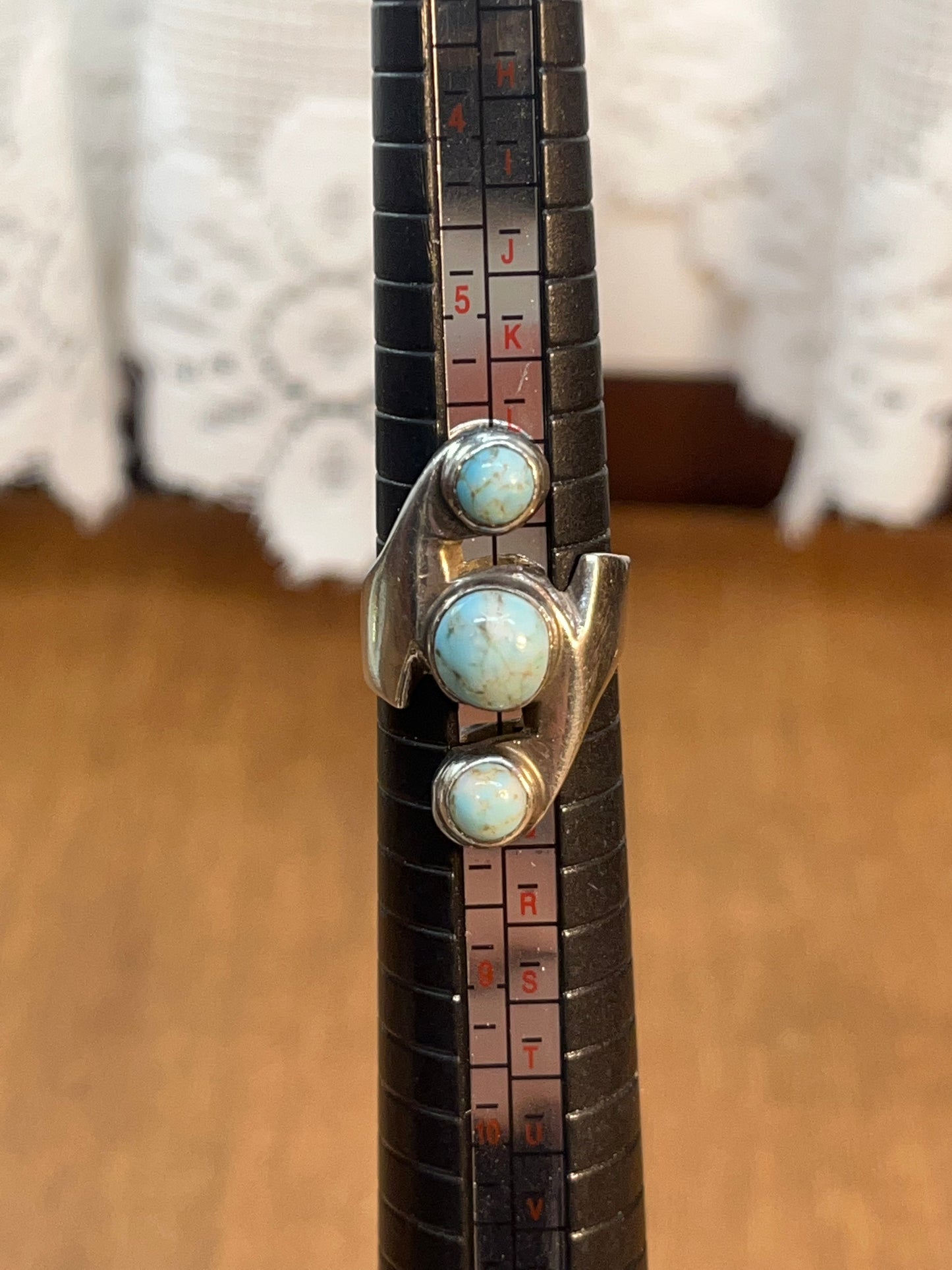 Beautiful Silver Ring