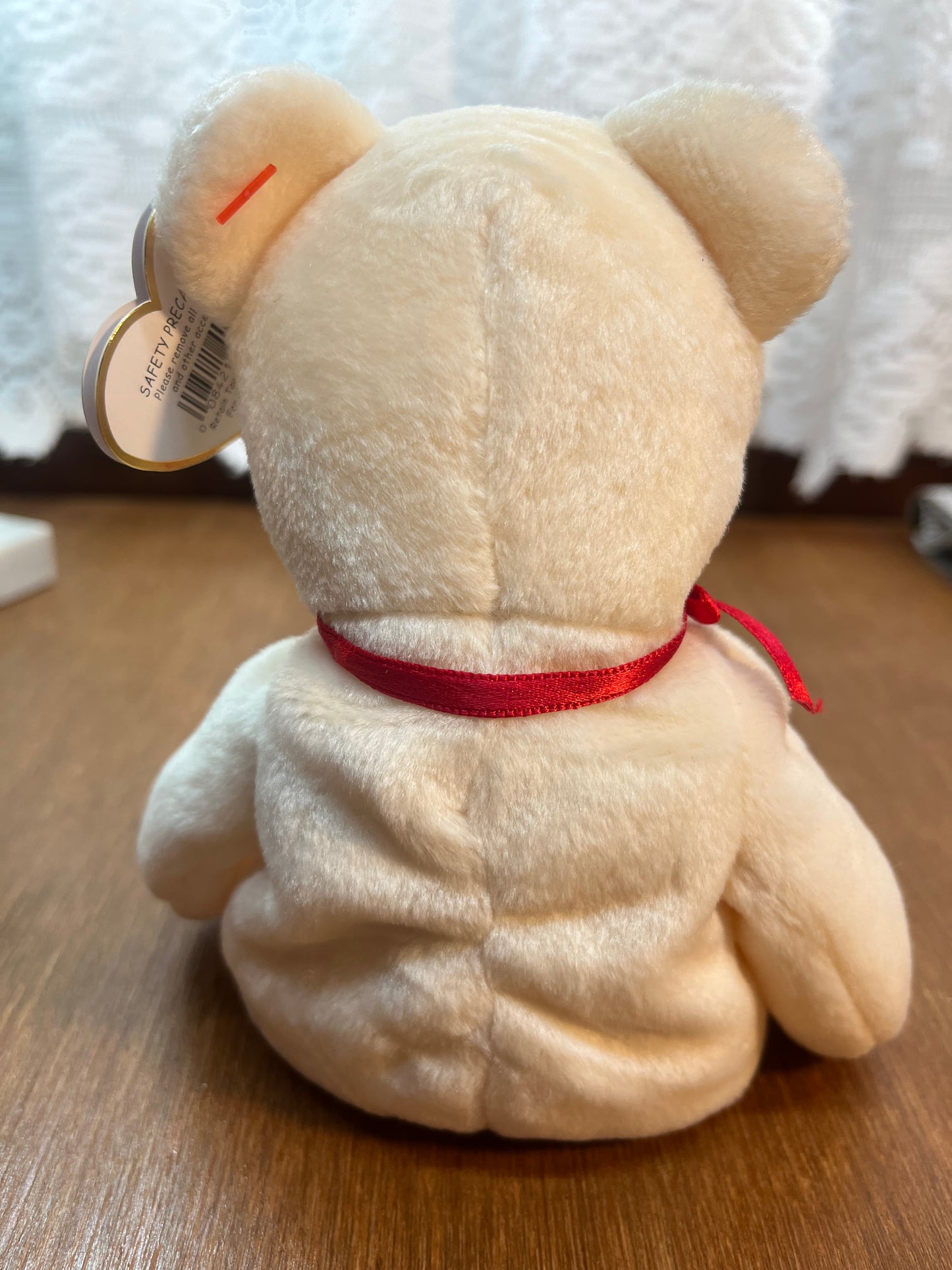 2003 New York TY Beanie Baby