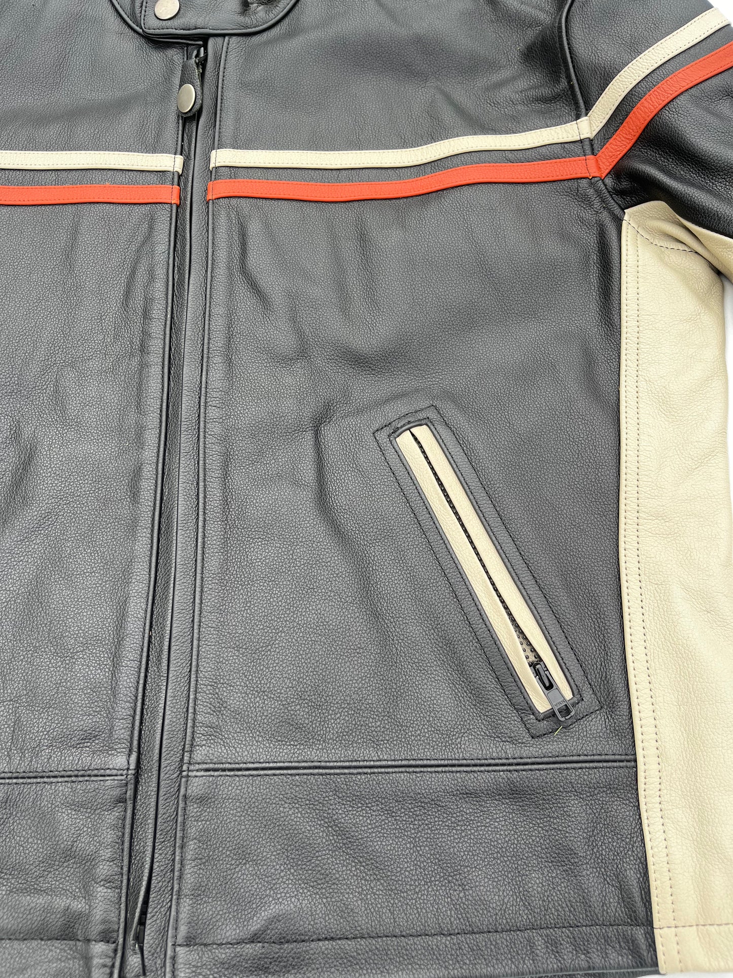 Intersport Fashion West Motorcycle Hall Of Fame Jacket