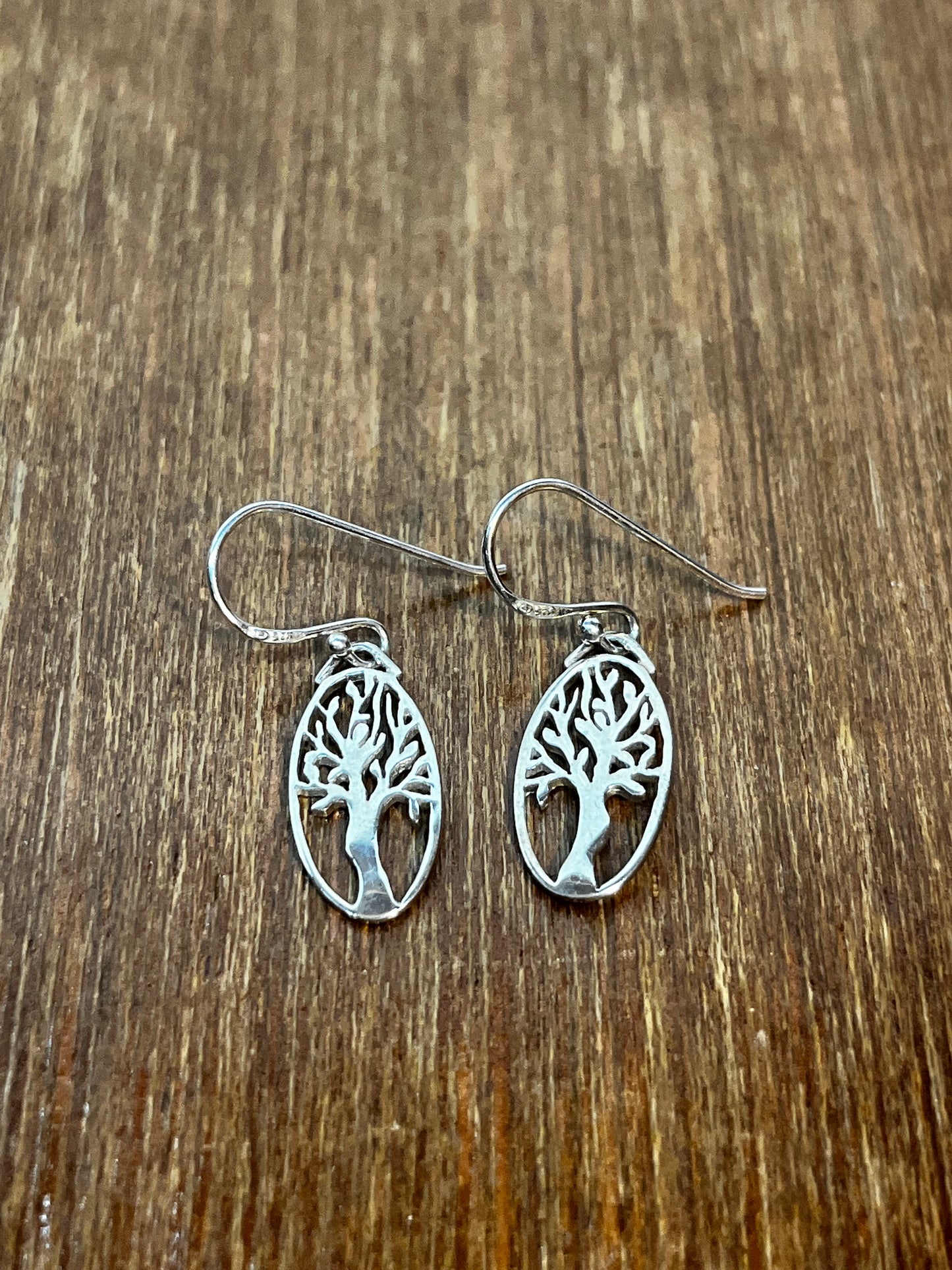 Tree Of Life Earrings