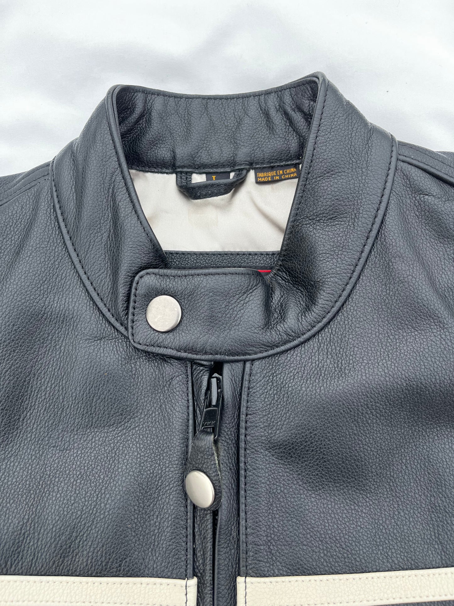 Intersport Fashion West Motorcycle Hall Of Fame Jacket