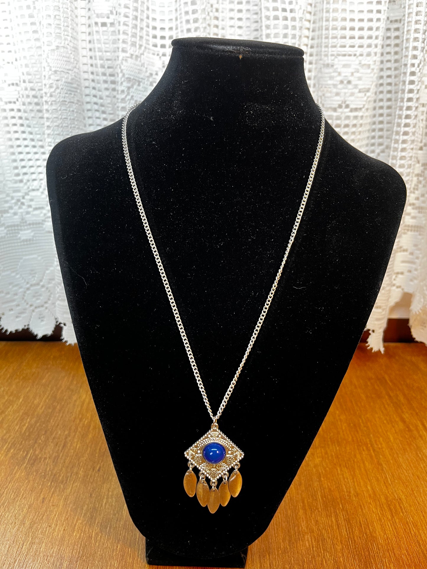 Beautiful Triangle Pendant