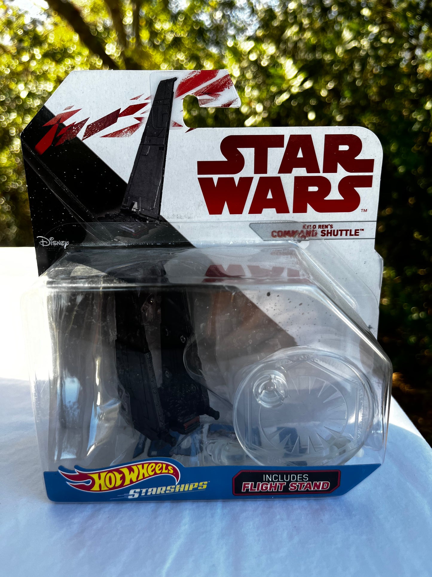 Hot Wheels Command Shuttle Toy And Collectible