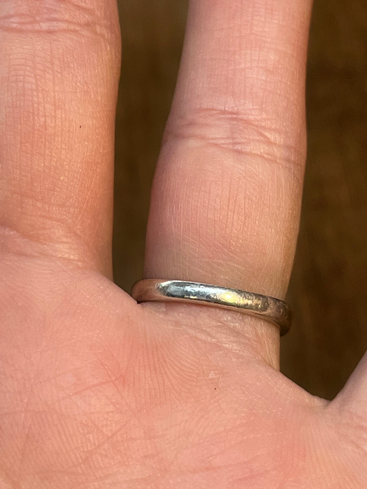 Owl Ring