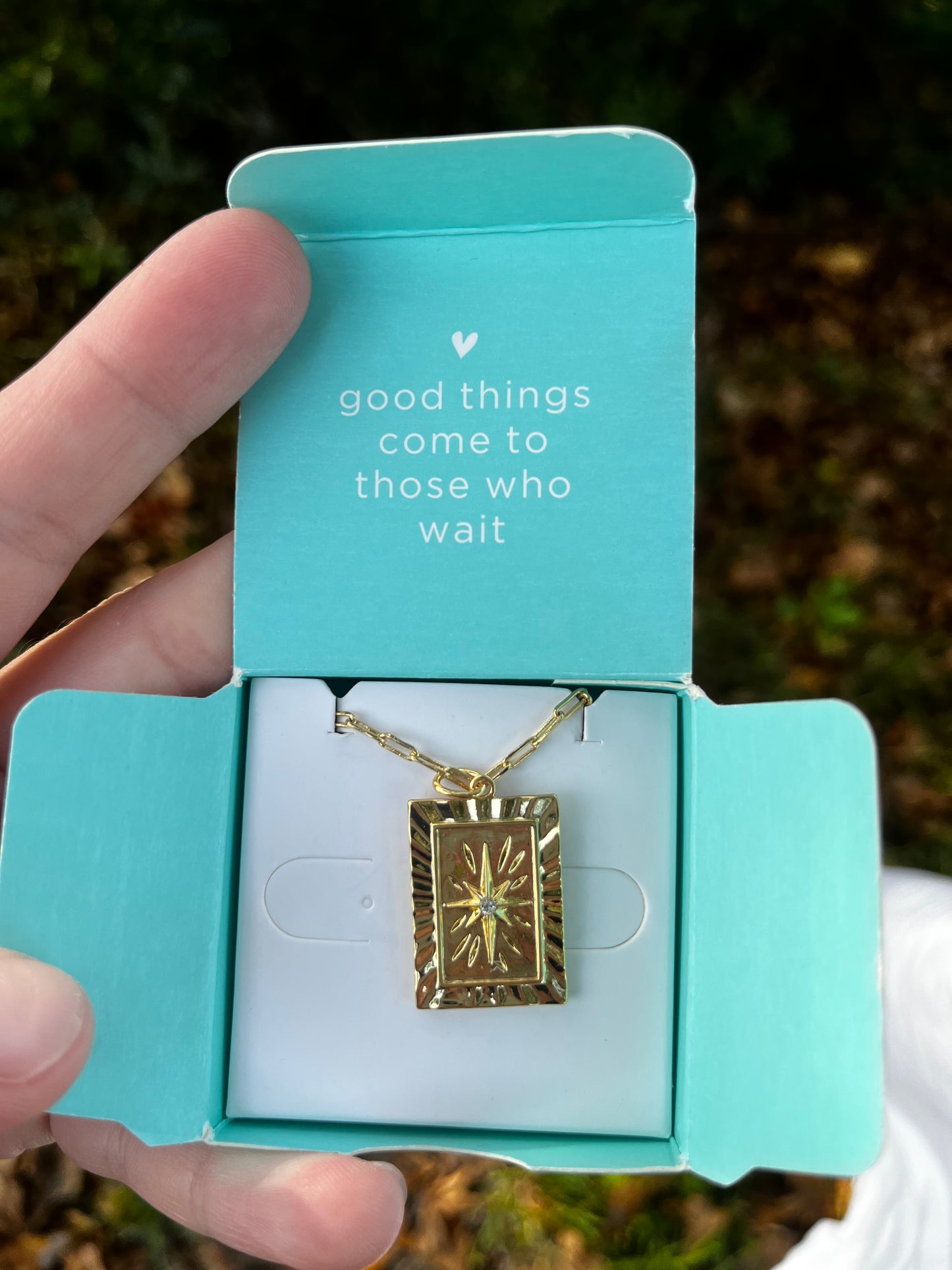 Origami Owl Necklace