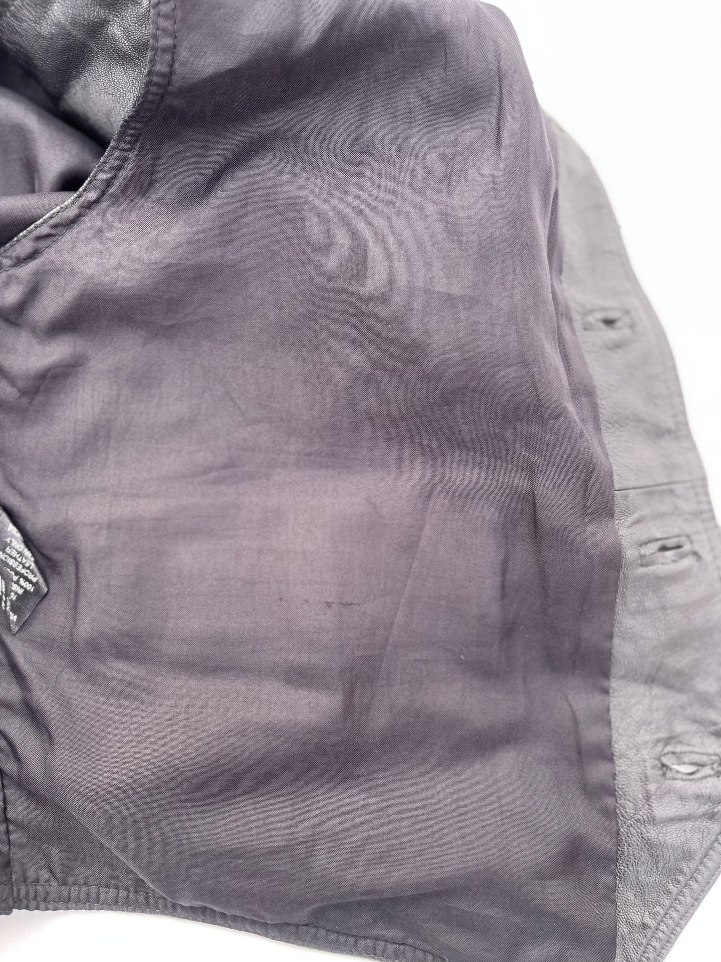 Pelle Sport Motorcycle Vest