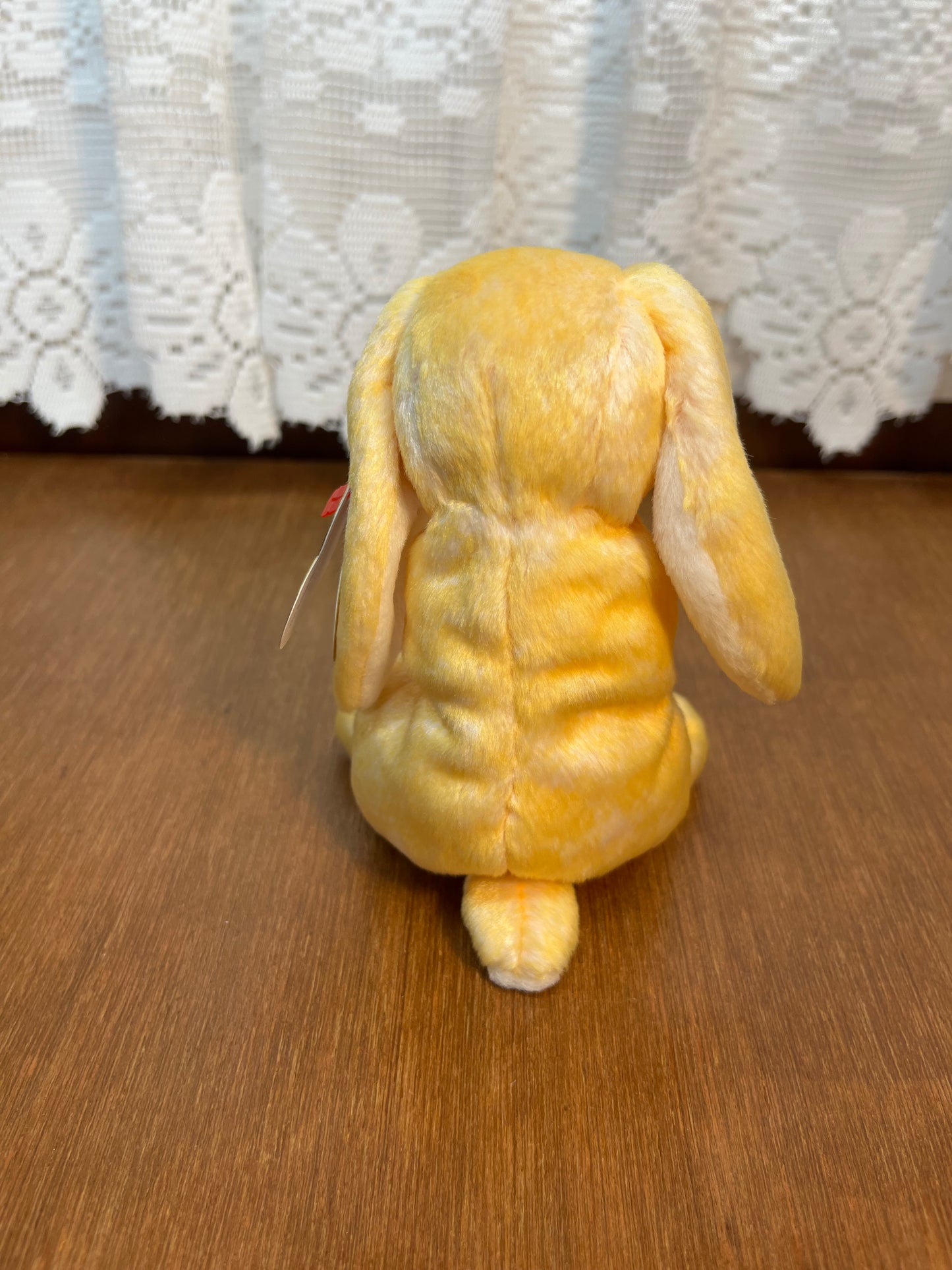 Grace Beanie Baby Ty Bunny With Tag