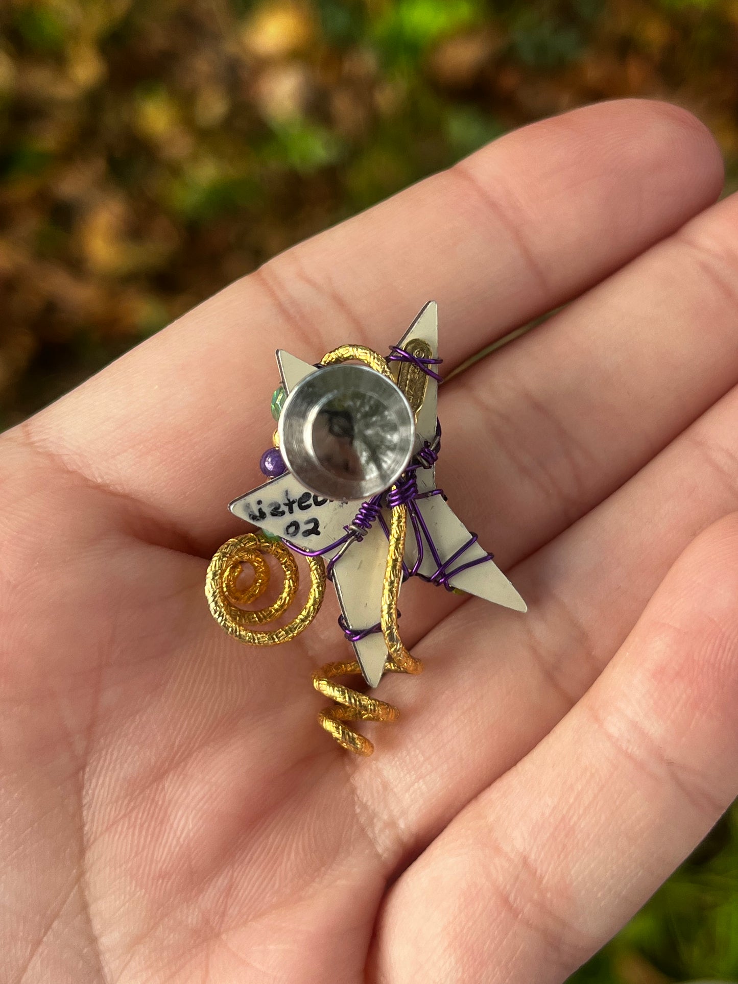 Collectible Liz Tech Pin