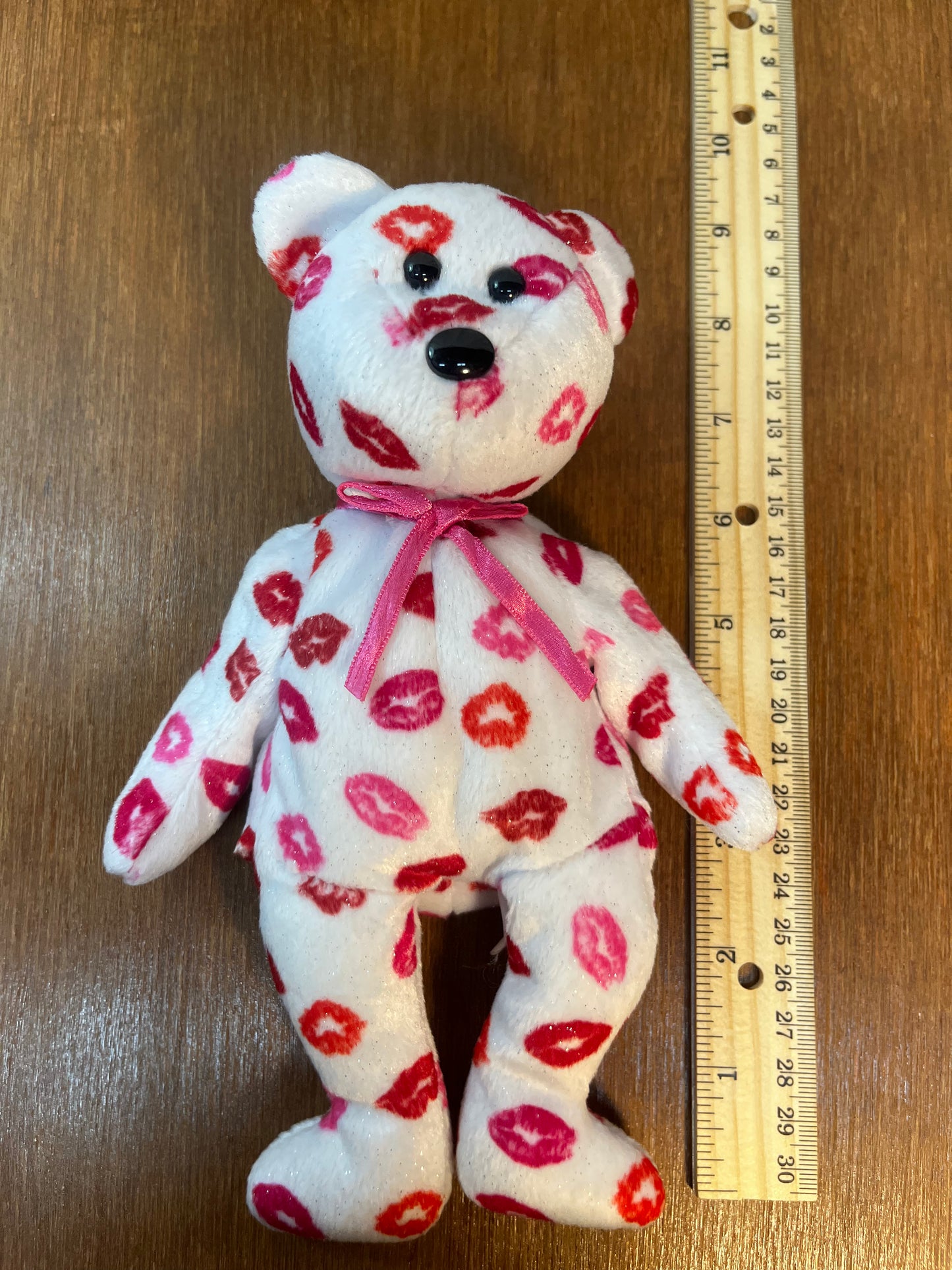 2003 Kissy TY Beanie Baby