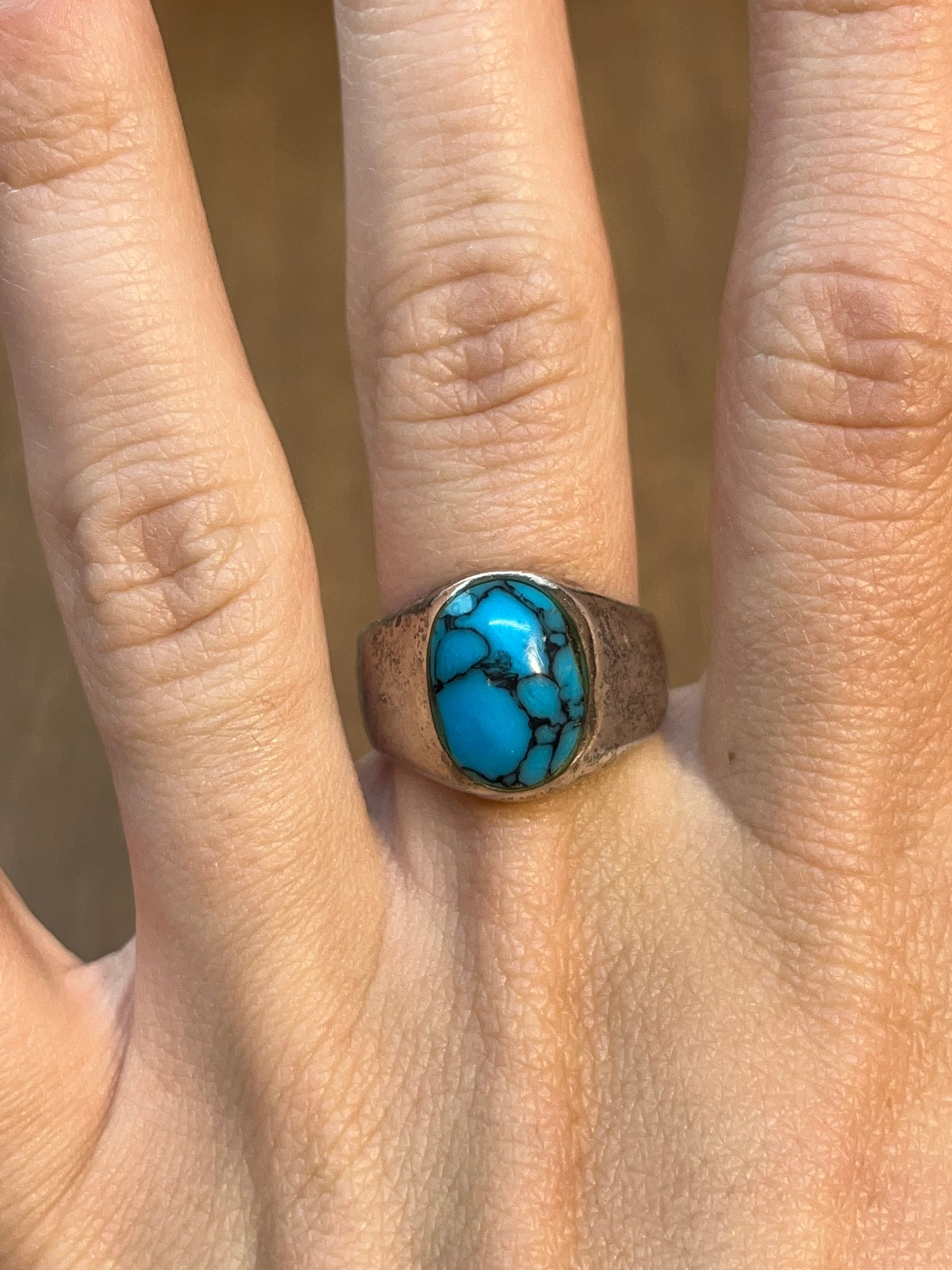 Beautiful Turquoise Ring