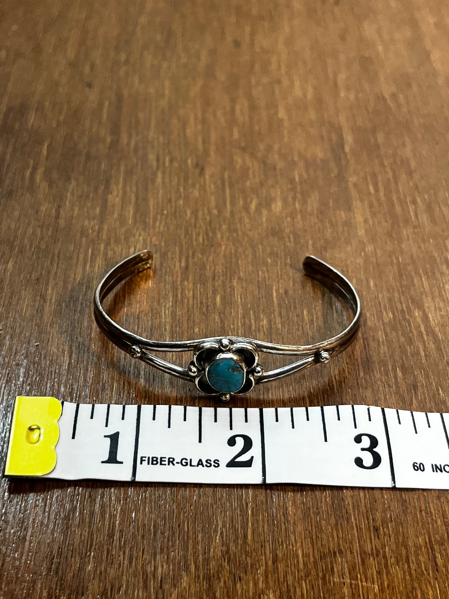 Beautiful Turquoise Cuff Bracelet