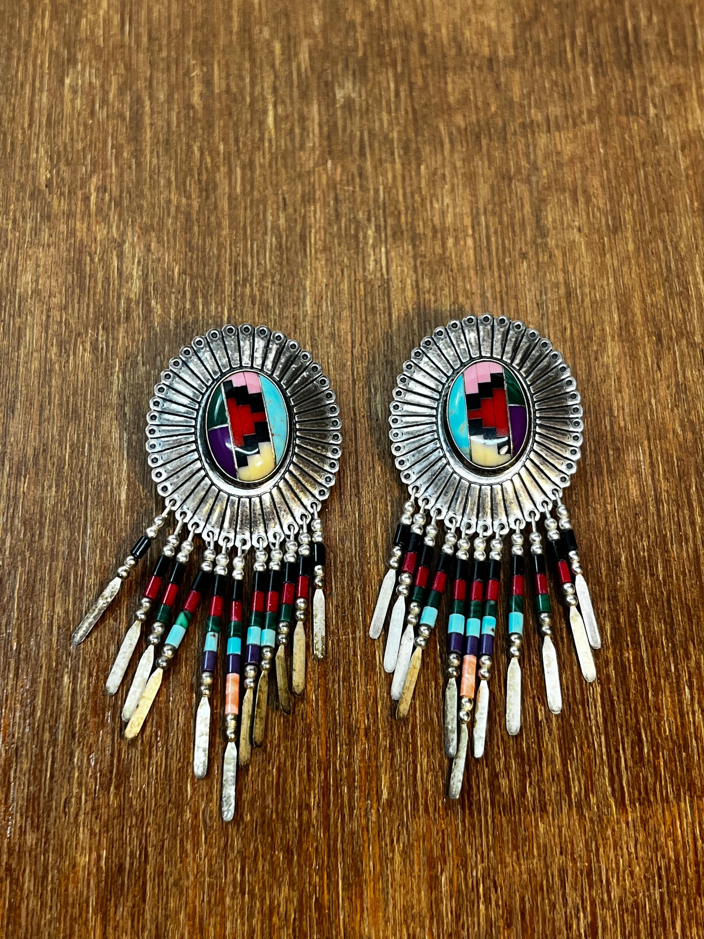Native American Earrings