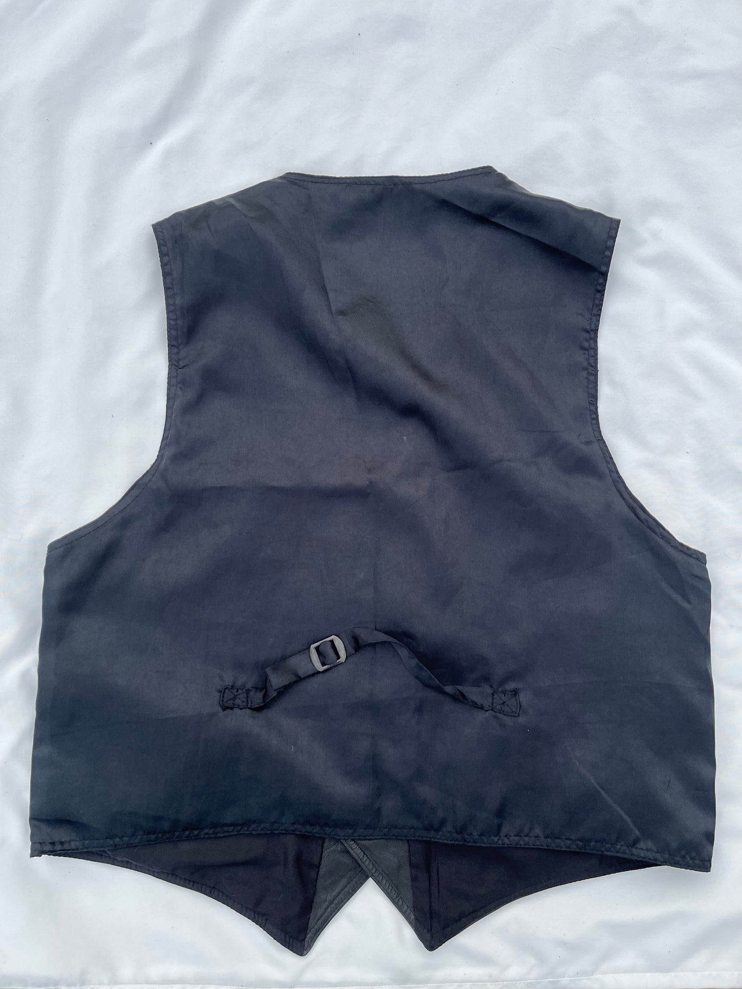 Pelle Sport Motorcycle Vest