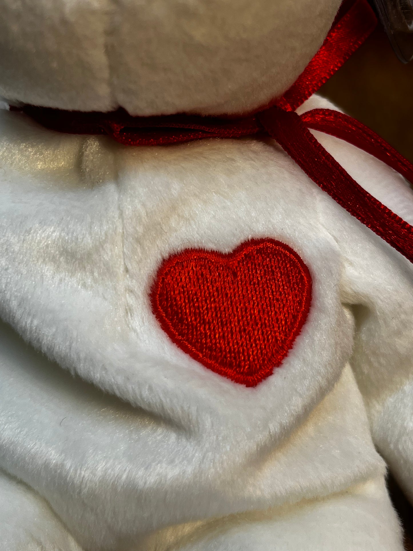 1993 Valentino TY Beanie Baby