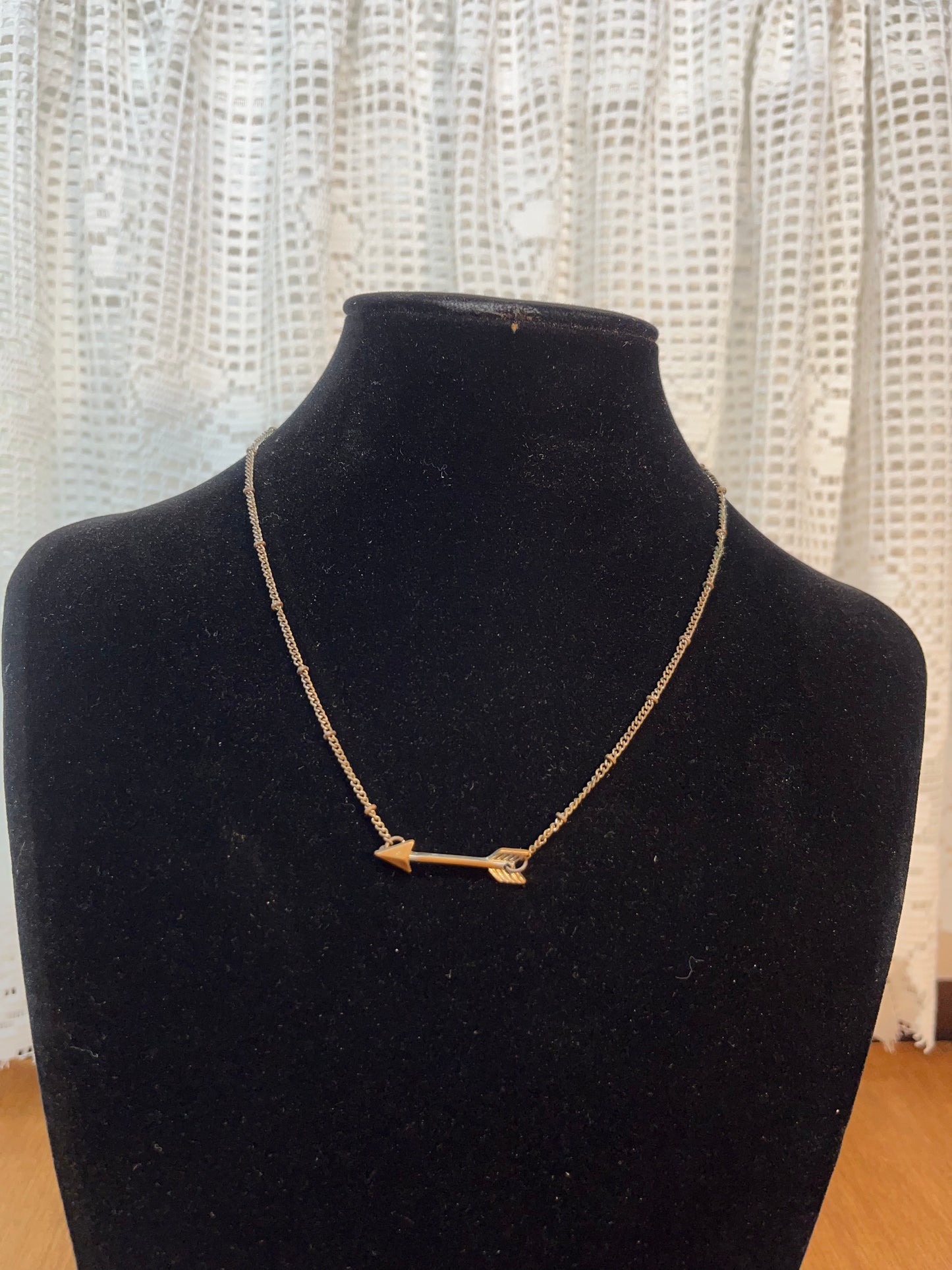 Arrow Necklace