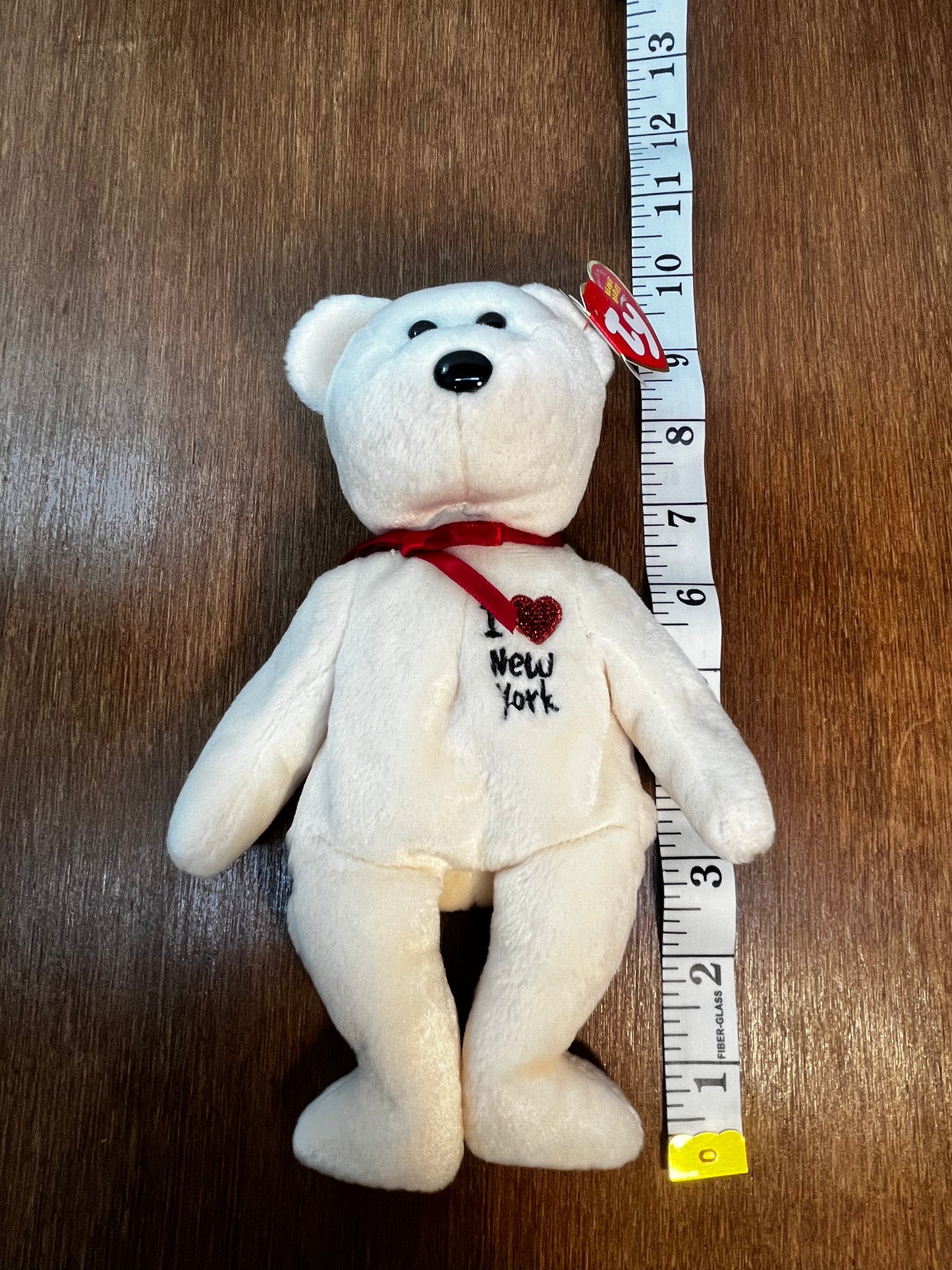 2003 New York TY Beanie Baby