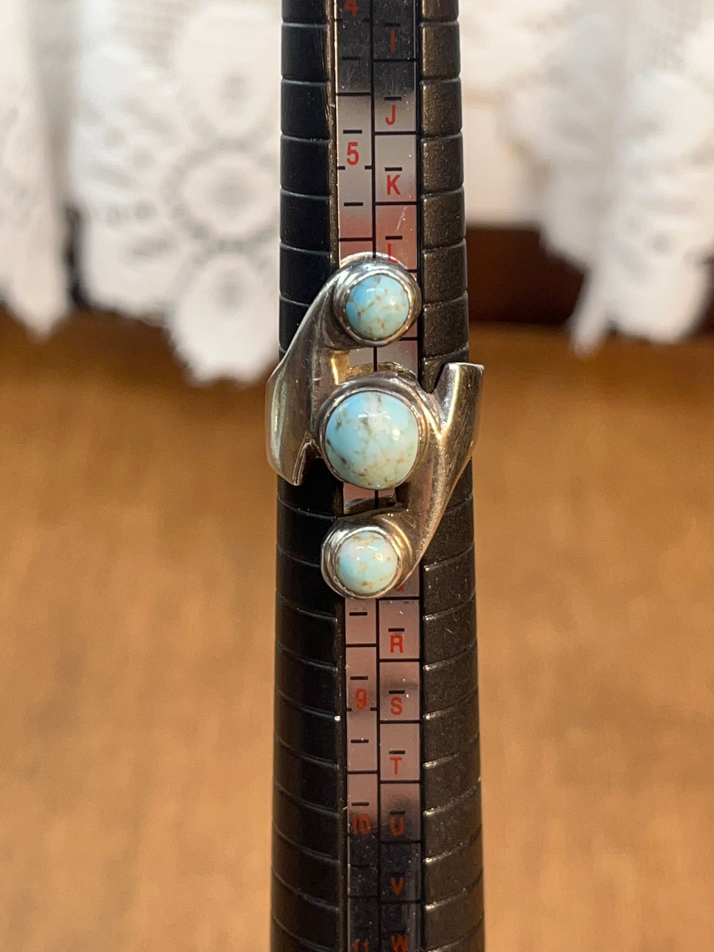 Beautiful Silver Ring
