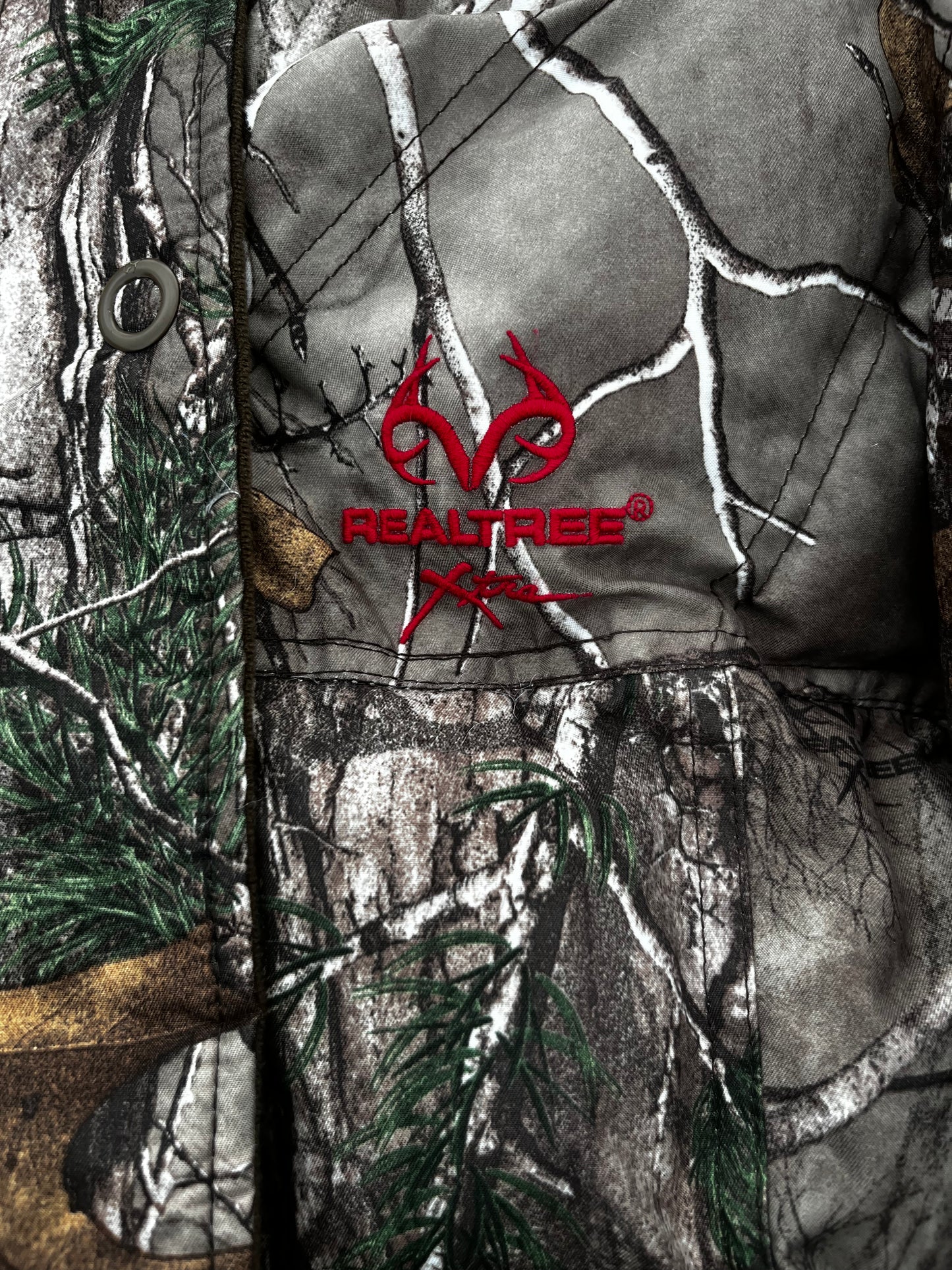 Hunting Real Tree Xtra Camo Jacket