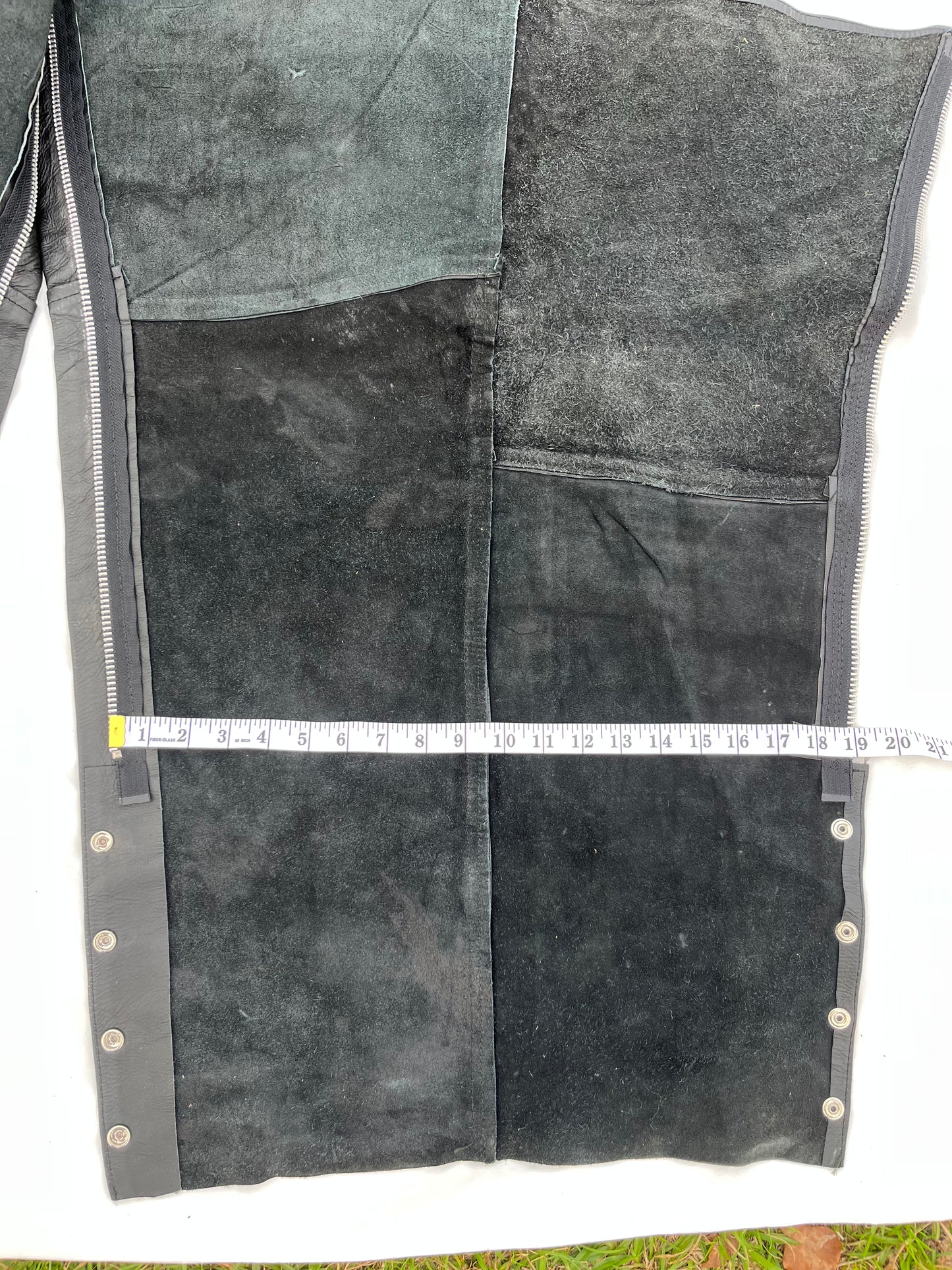 River Road Motorcycle Chaps