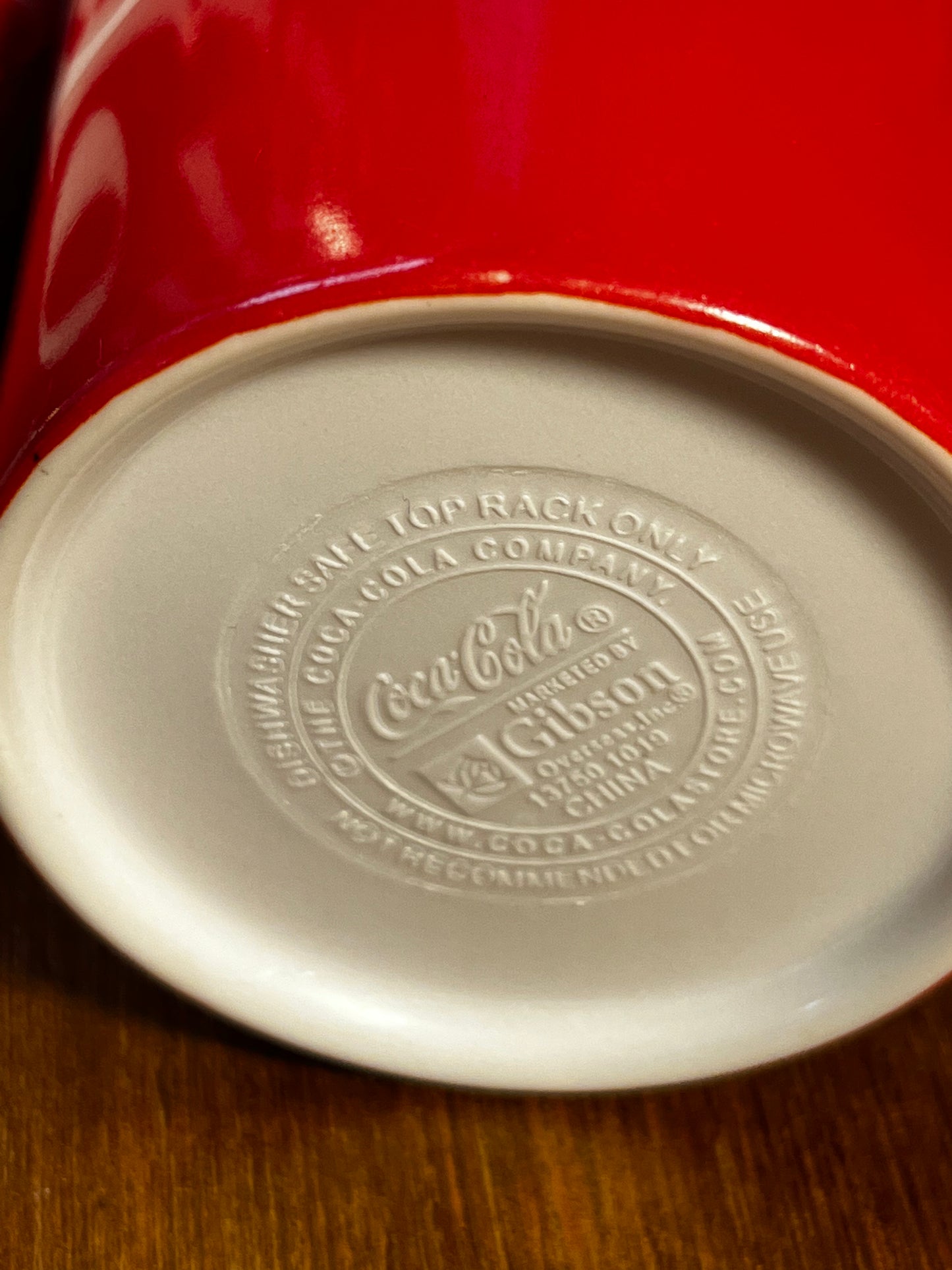 Set Of Gibson Things Go Better With Coca Cola Coke Tumblers