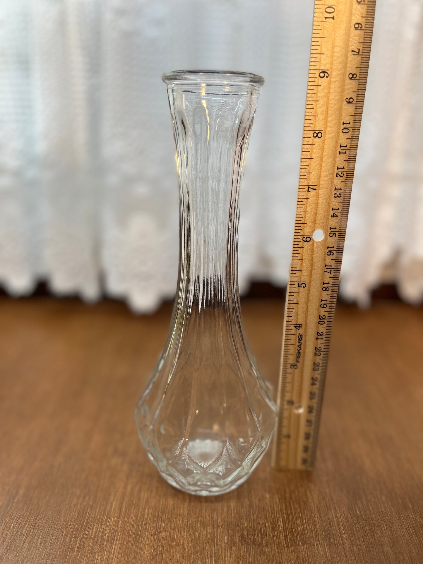 Star Bottom Vase