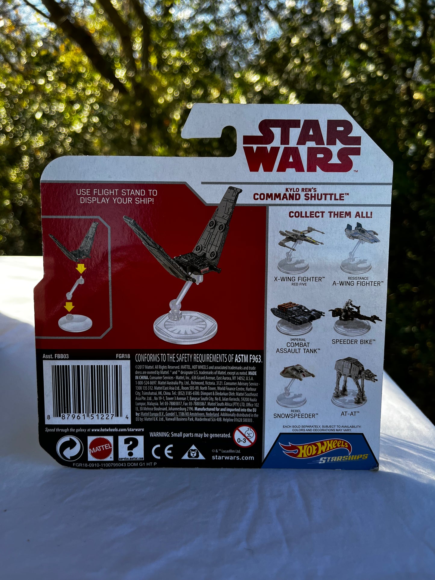 Hot Wheels Command Shuttle Toy And Collectible