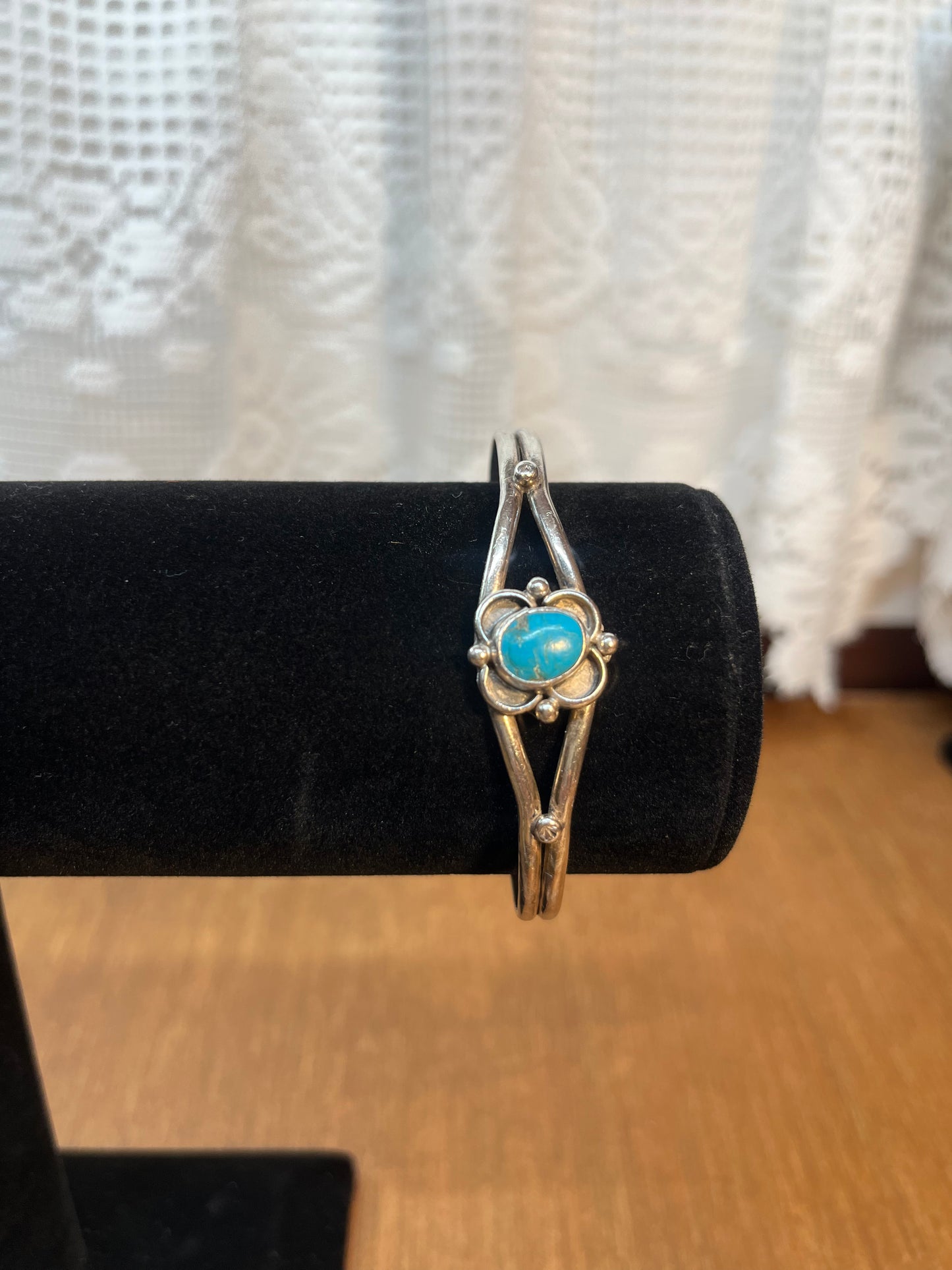Beautiful Turquoise Cuff Bracelet