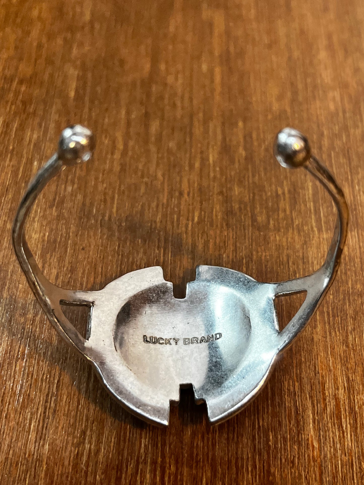 Cuff Luck Brand Bracelet