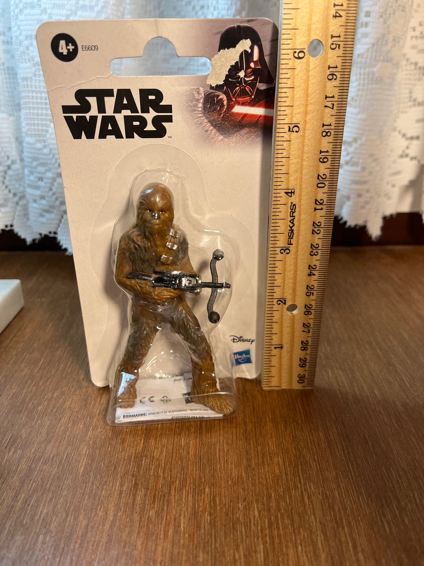 Chewbacca Star Wars Collectible Action Figure