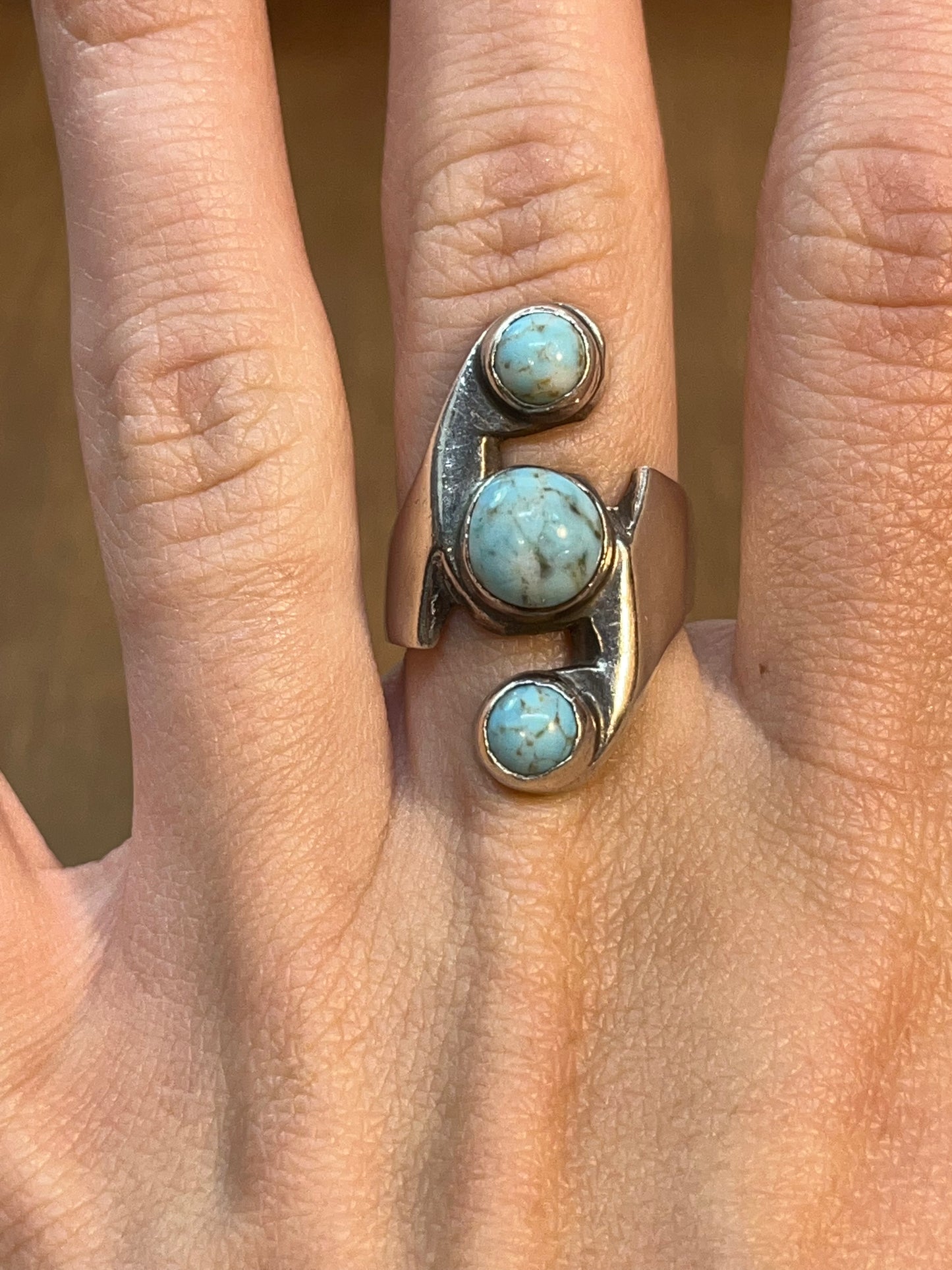 Beautiful Silver Ring