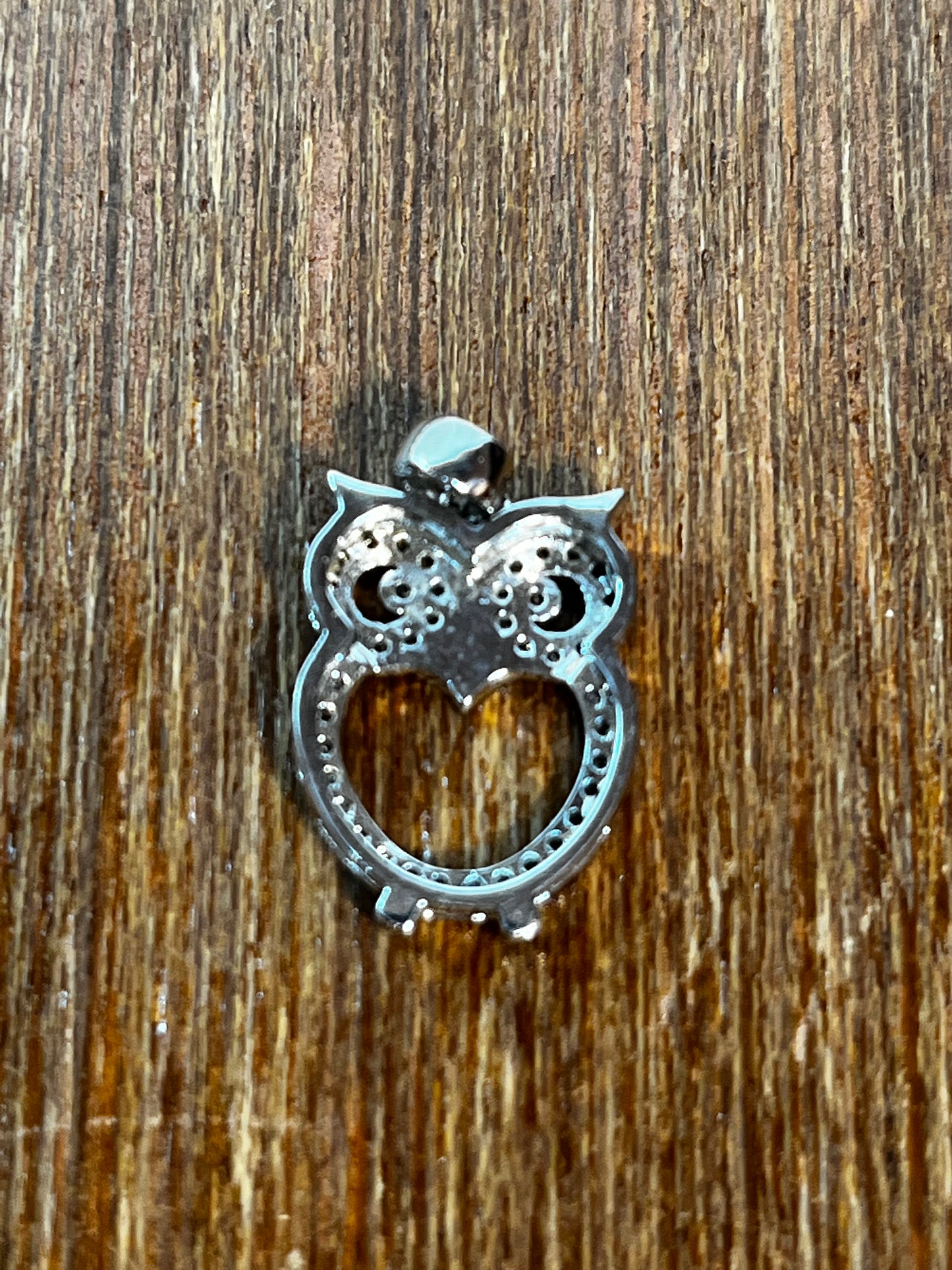 Owl Pendant