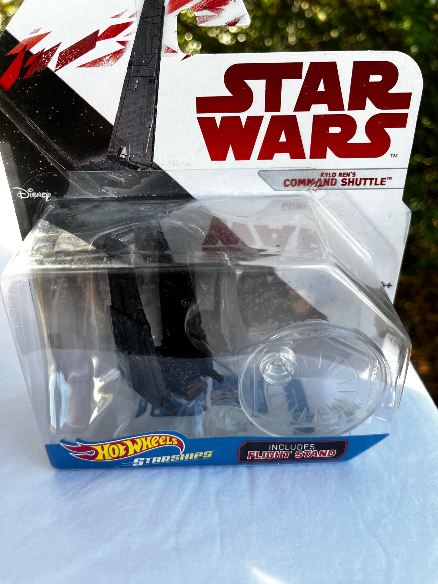 Hot Wheels Command Shuttle Toy And Collectible