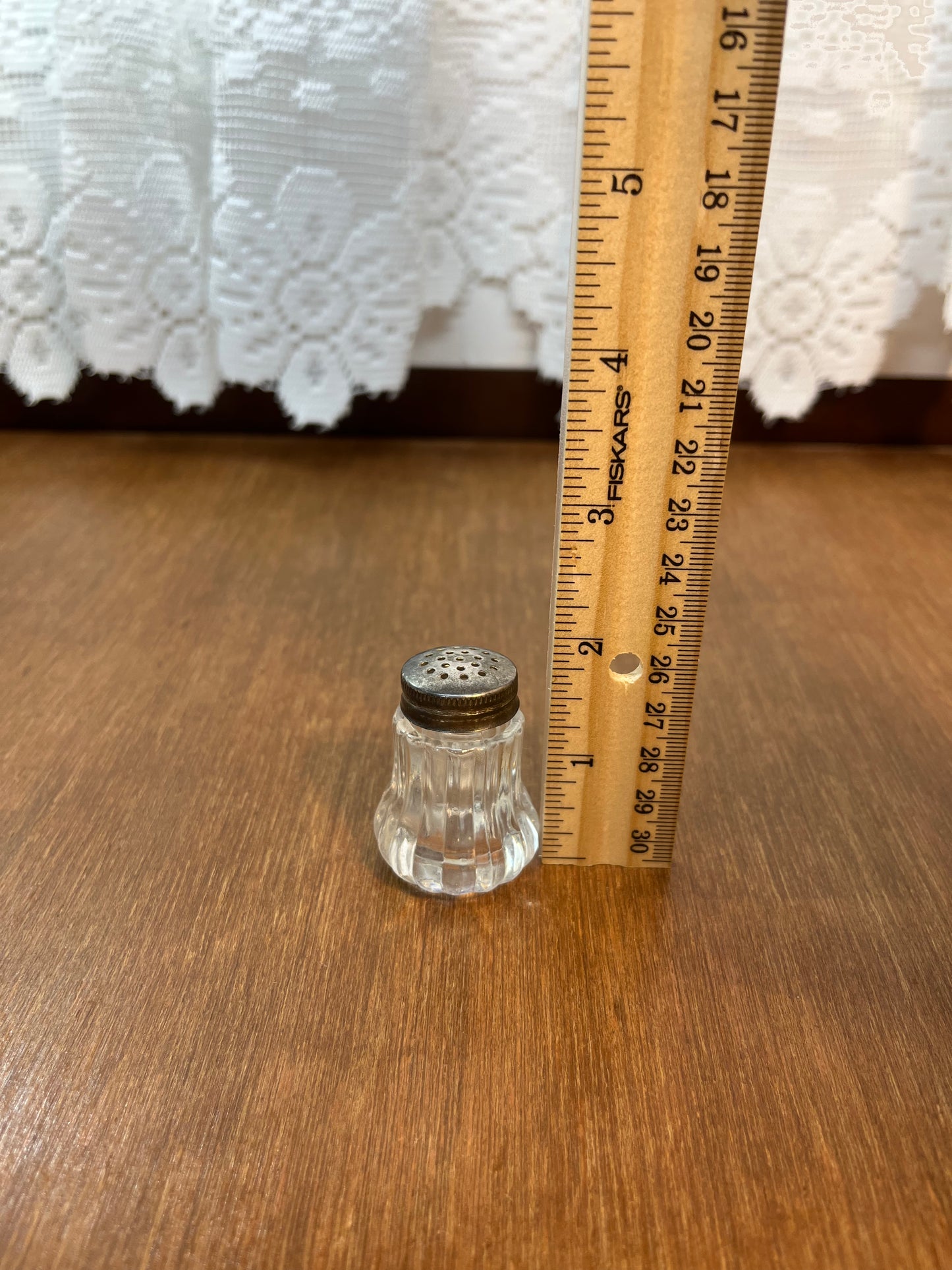 Vintage Small Salt Or Pepper Shaker