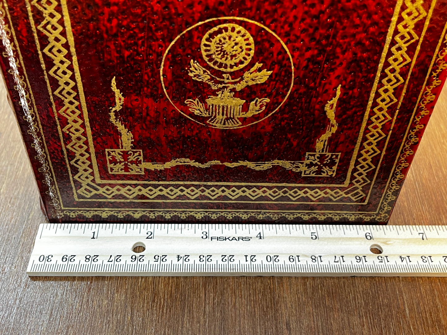 Hidden Storage Oliver Twist Charles Dickens Book Box