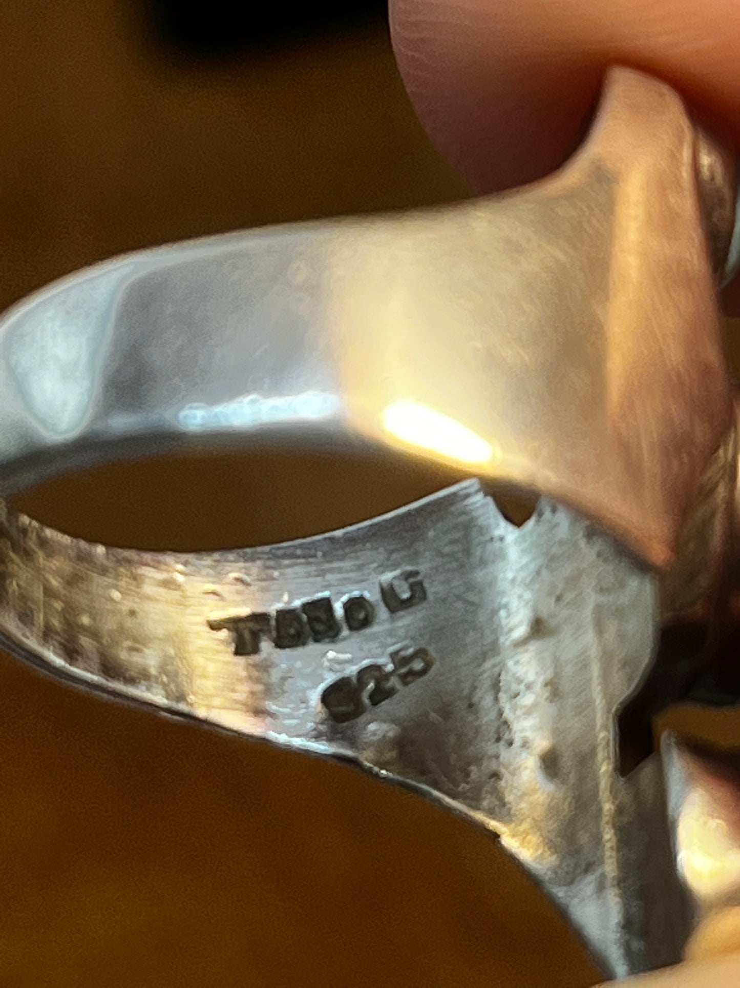 Beautiful Silver Ring