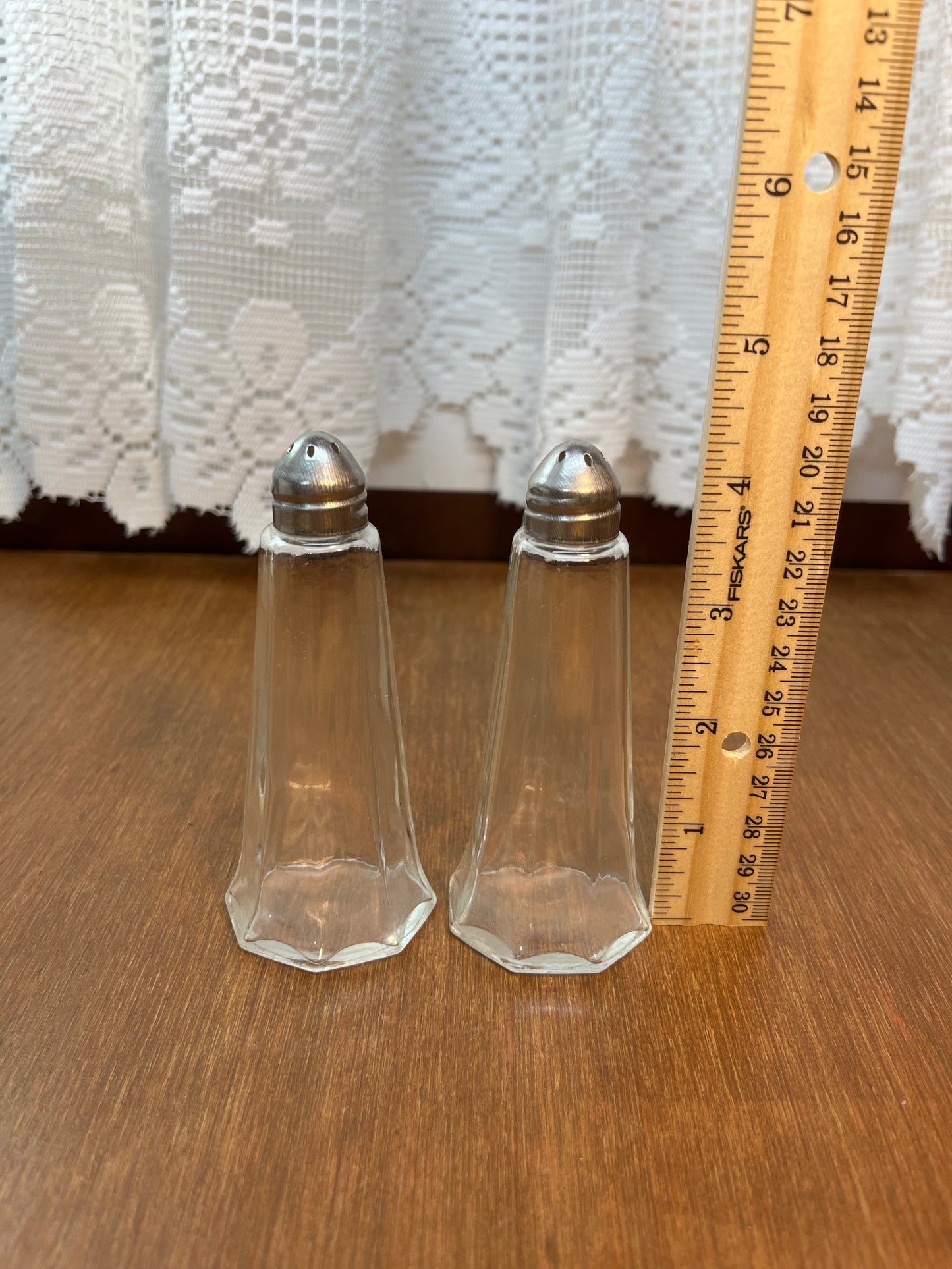 Vintage Salt And Pepper Shaker