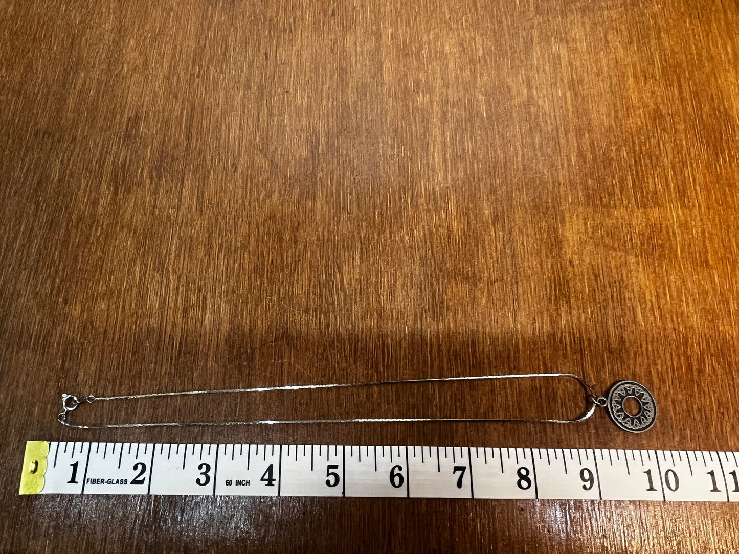 Sun Necklace