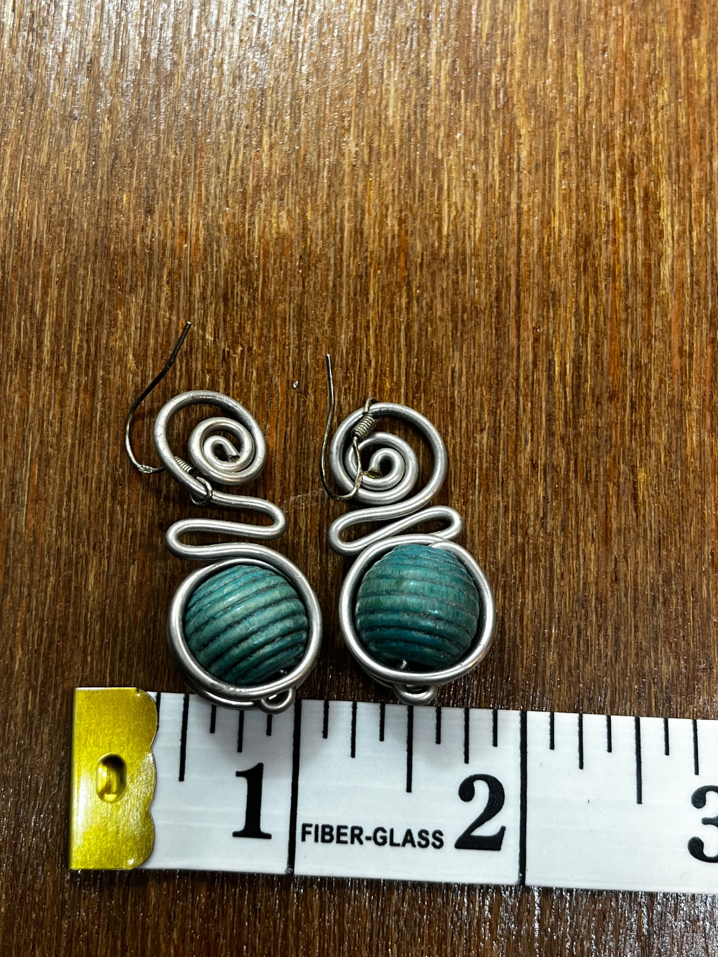 Spiral Earrings