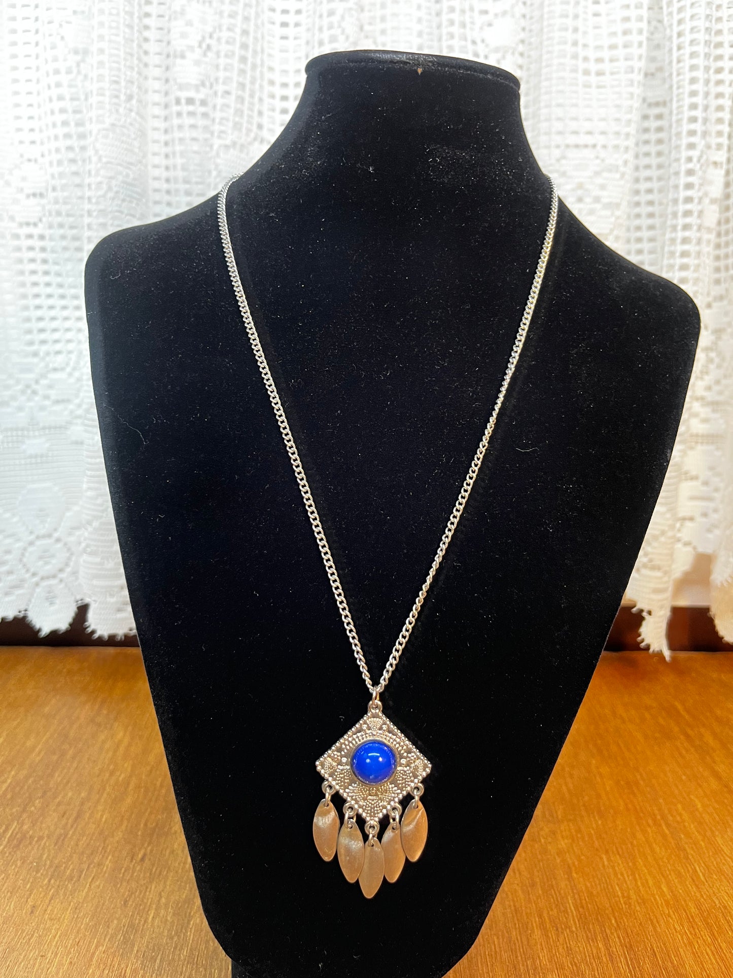 Beautiful Triangle Pendant