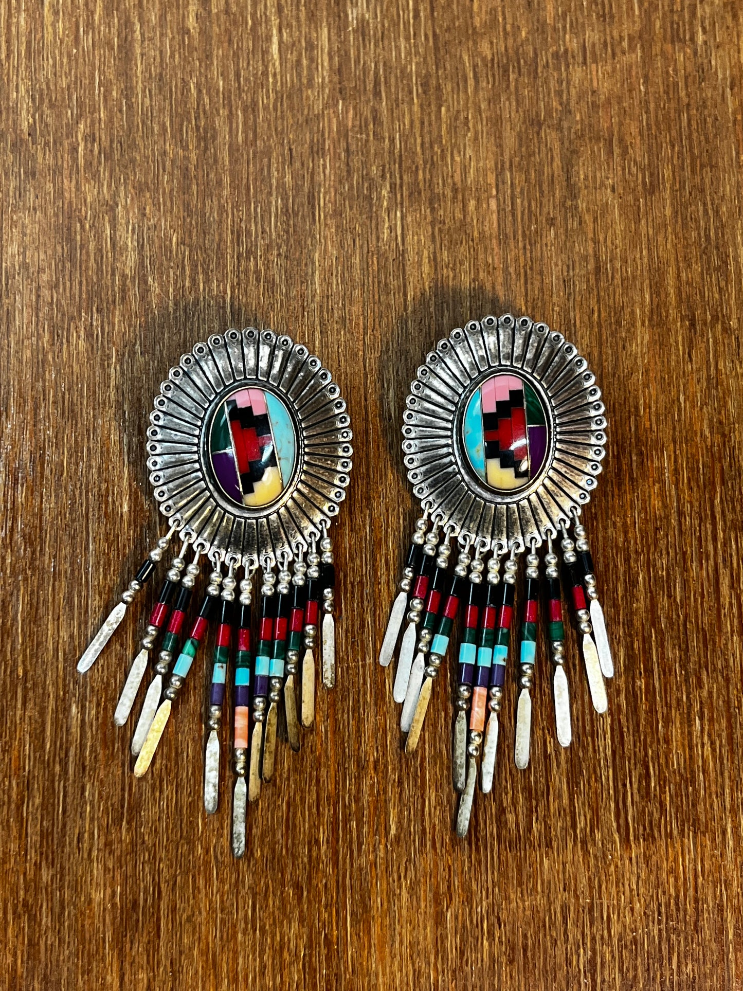 Native American Earrings