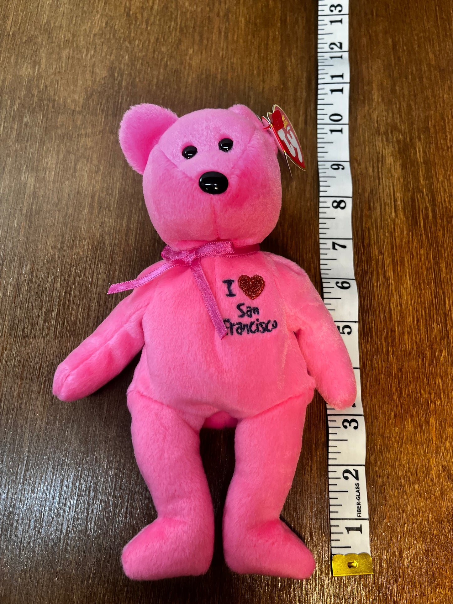 2004 San Francisco TY Beanie Baby