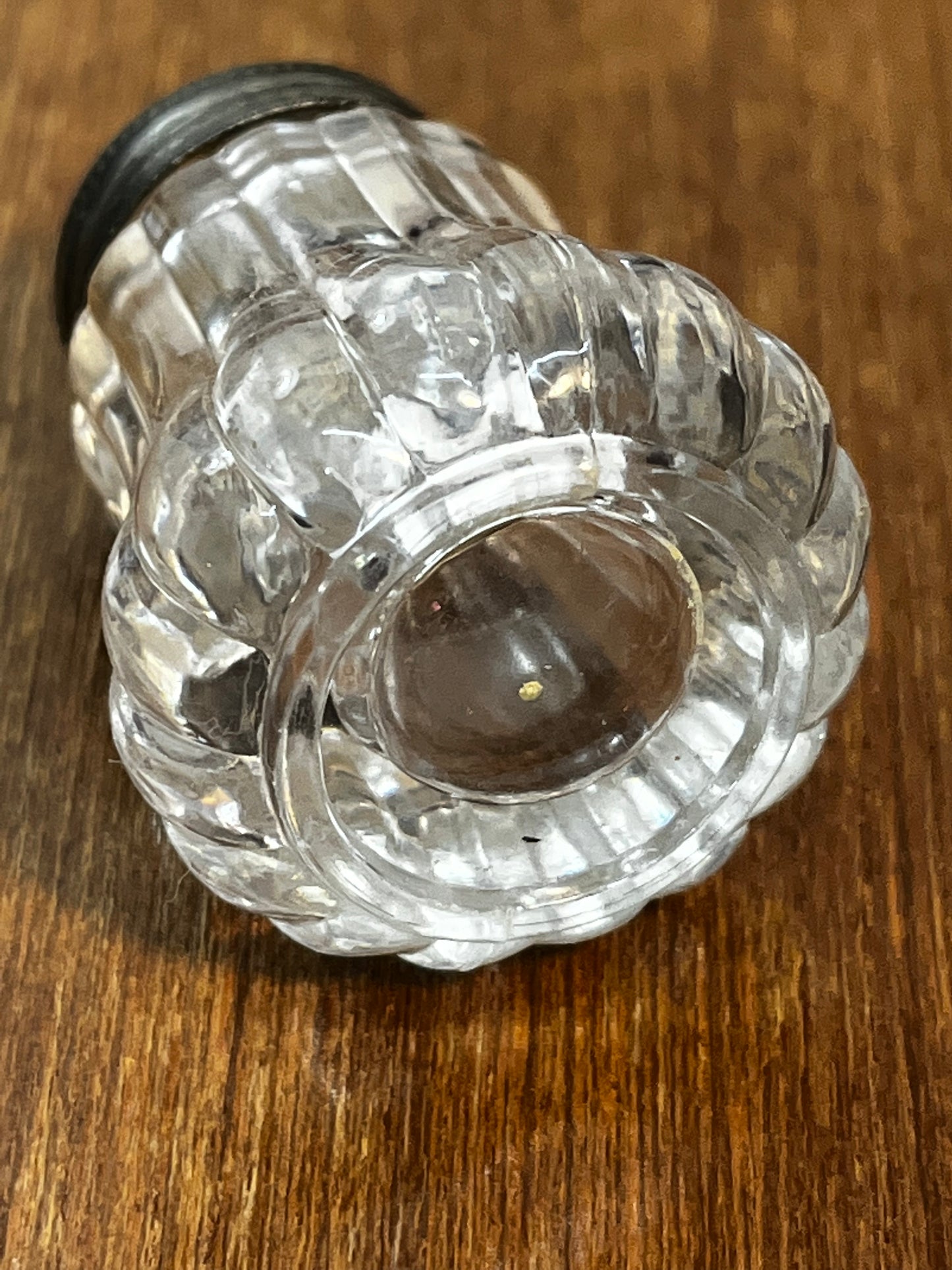 Vintage Small Salt Or Pepper Shaker