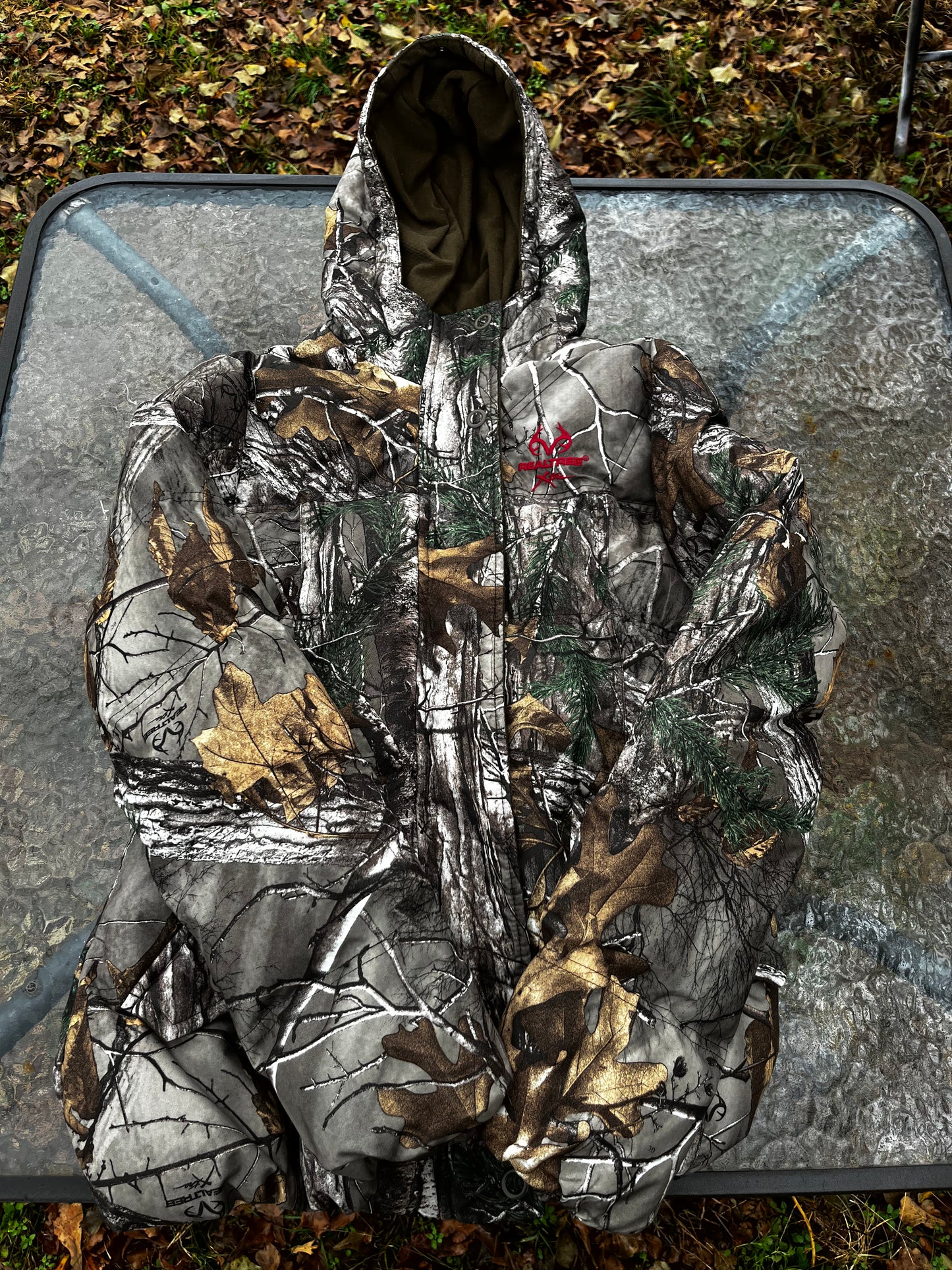 Hunting Real Tree Xtra Camo Jacket