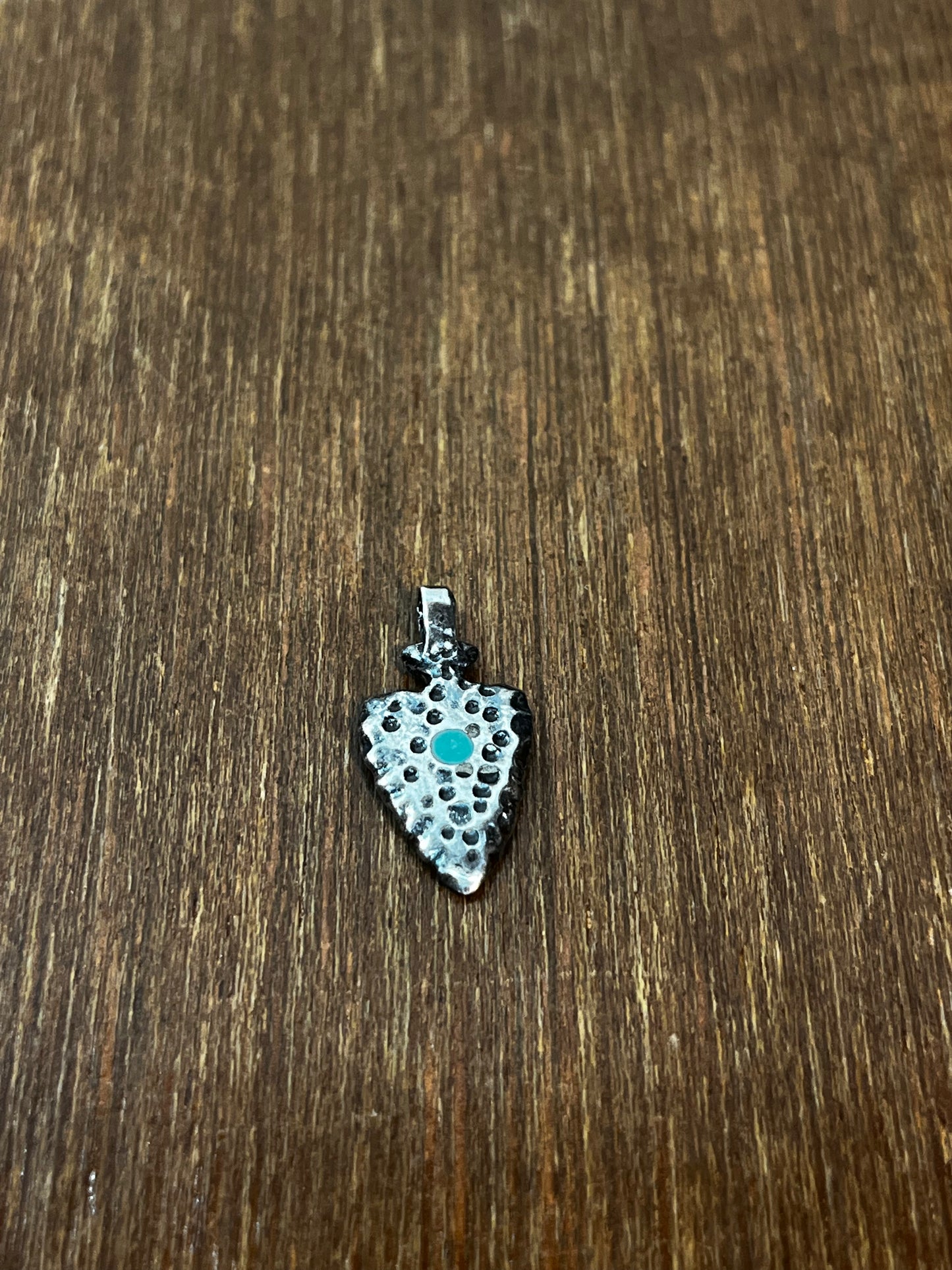 Beautiful Arrow Head Pendant